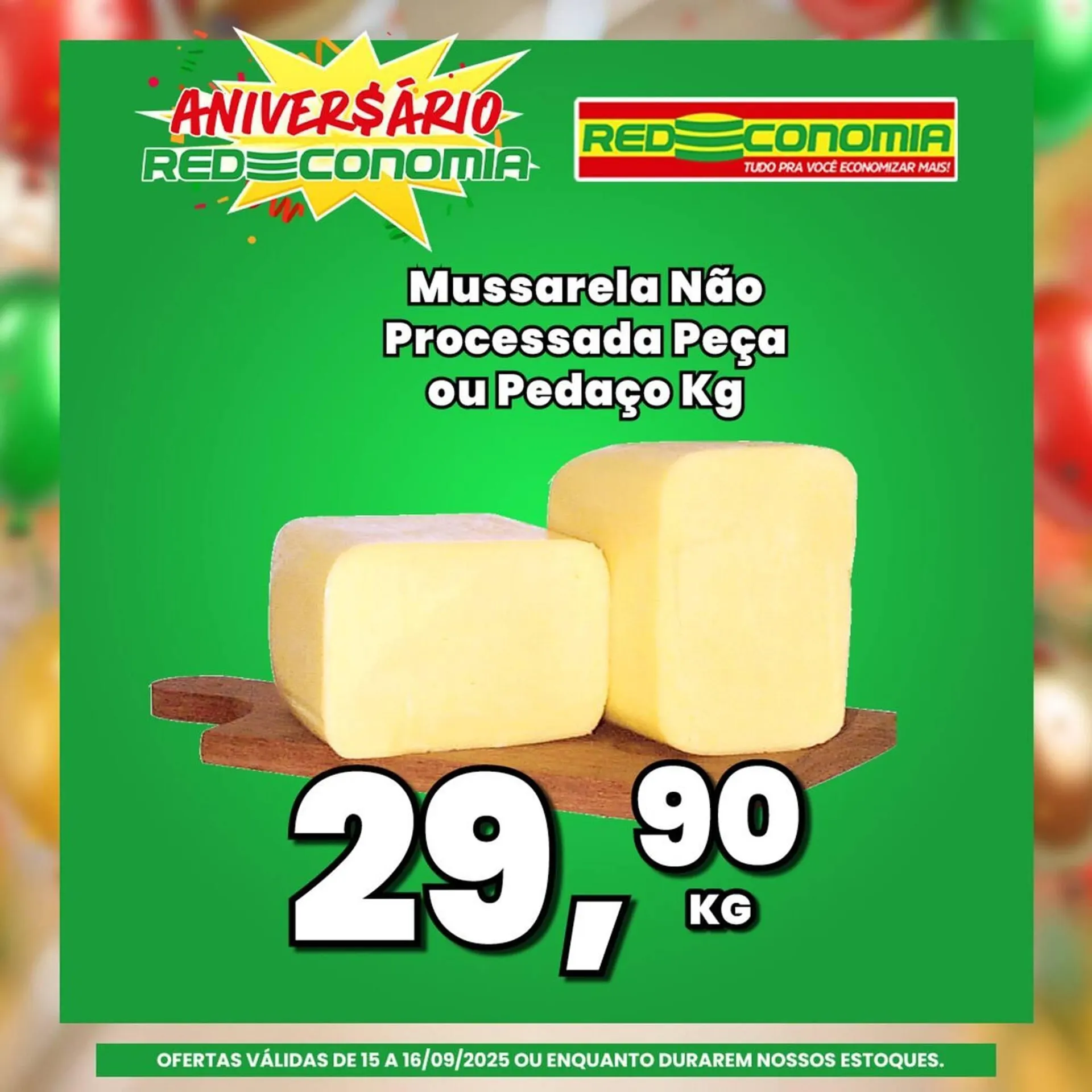 Encarte de Encarte Rede Economia 15 de setembro até 16 de setembro 2025 - Pagina 7