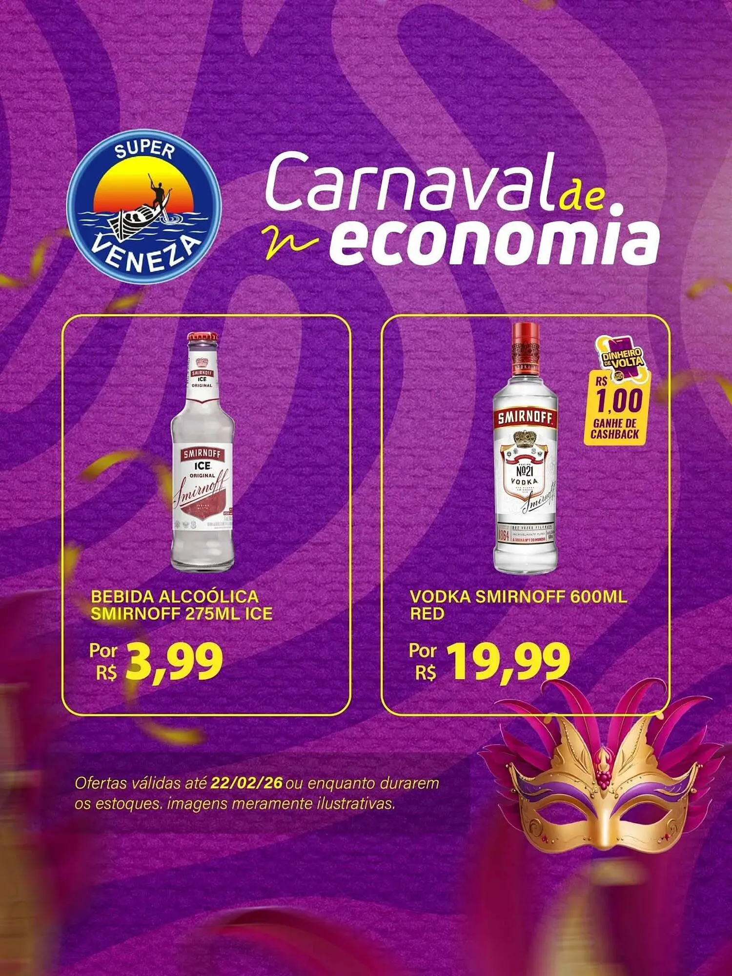 Catálogo Super Veneza - 1