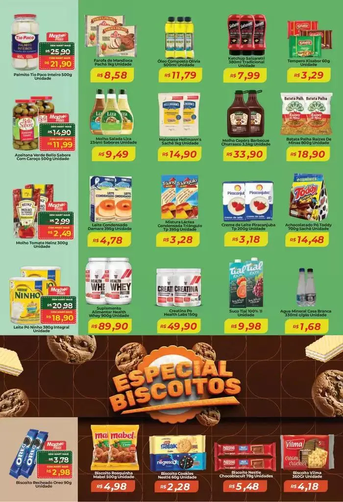 Encarte de Melhores ofertas para compradores econômicos 27 de março até 2 de abril 2025 - Pagina 2