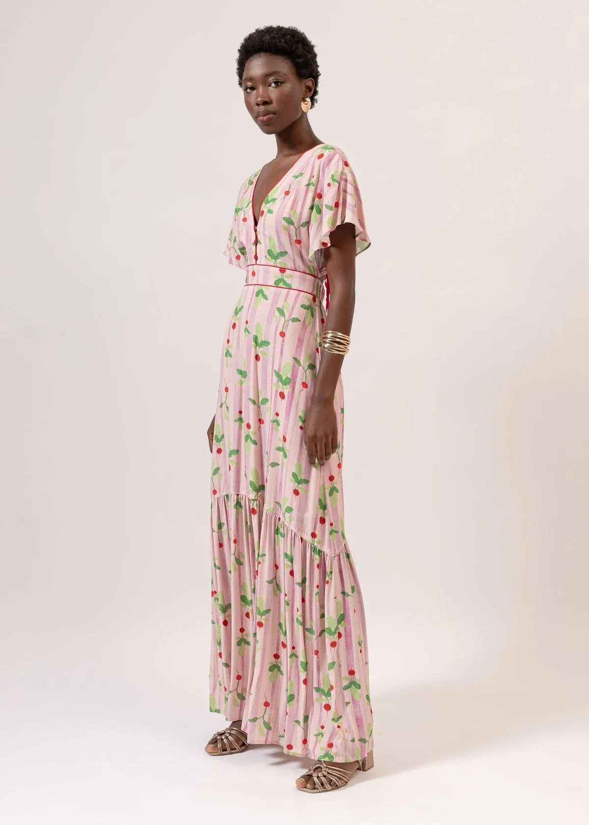 Vestido Longo Raiz II