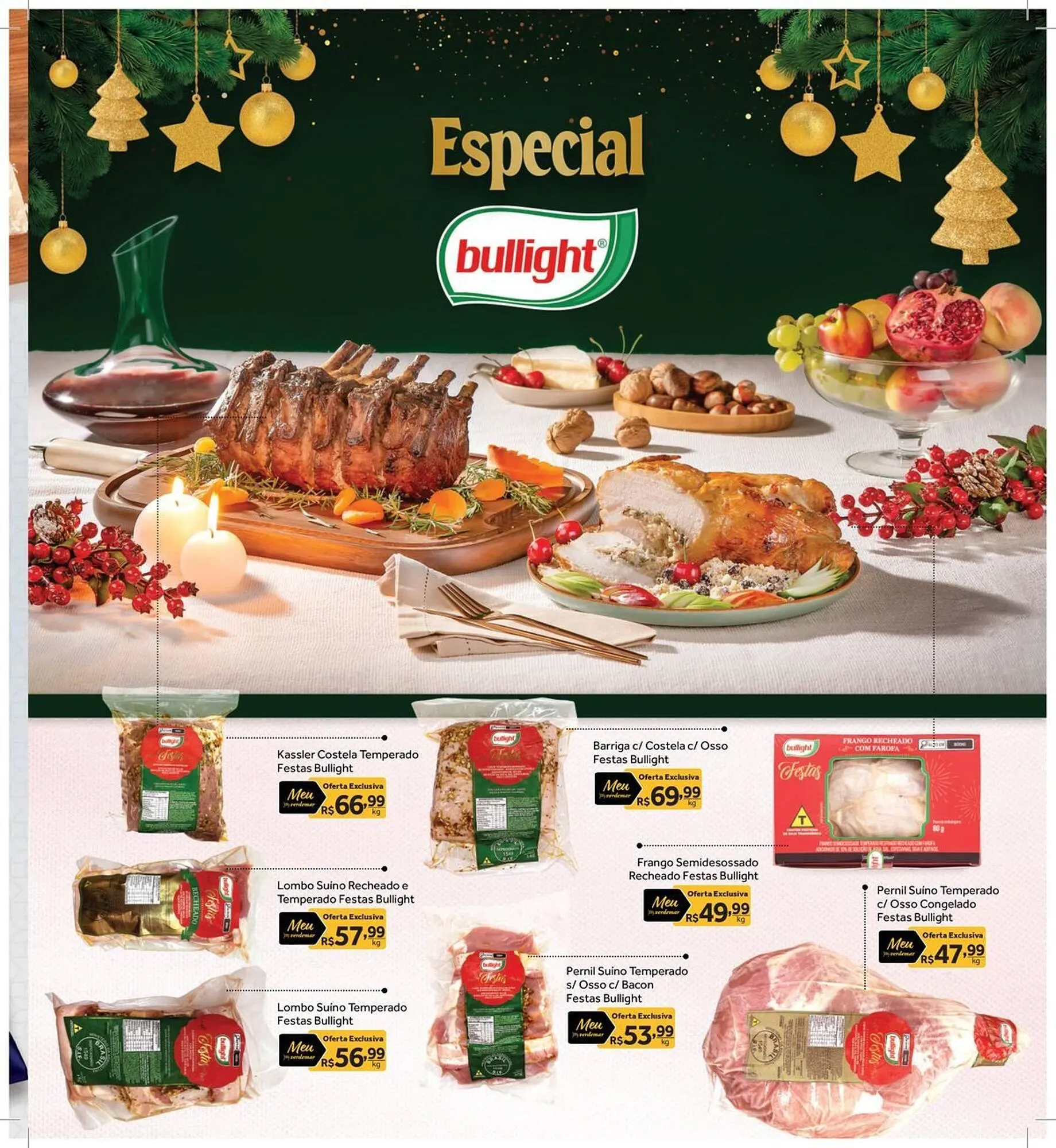 Encarte de Catálogo Verdemar Supermercado 3 de dezembro até 3 de janeiro 2026 - Pagina 9