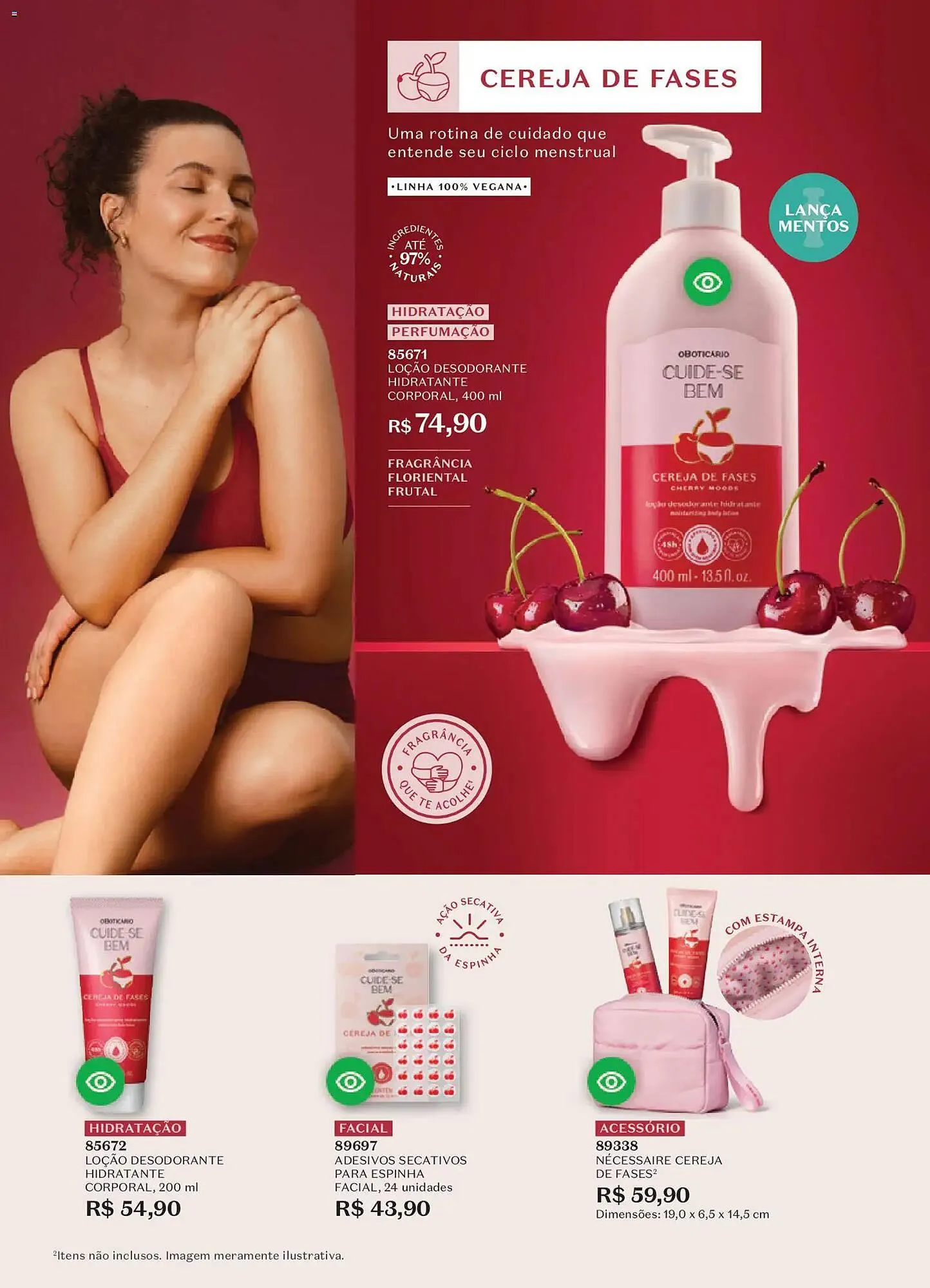 Encarte de Catálogo O Boticário 2 de março até 23 de março 2026 - Pagina 78