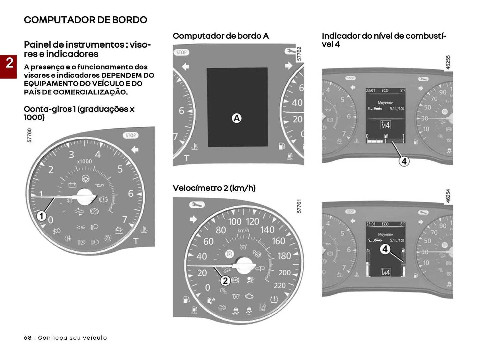 Encarte de Catálogo Renault 22 de abril até 30 de abril 2027 - Pagina 70