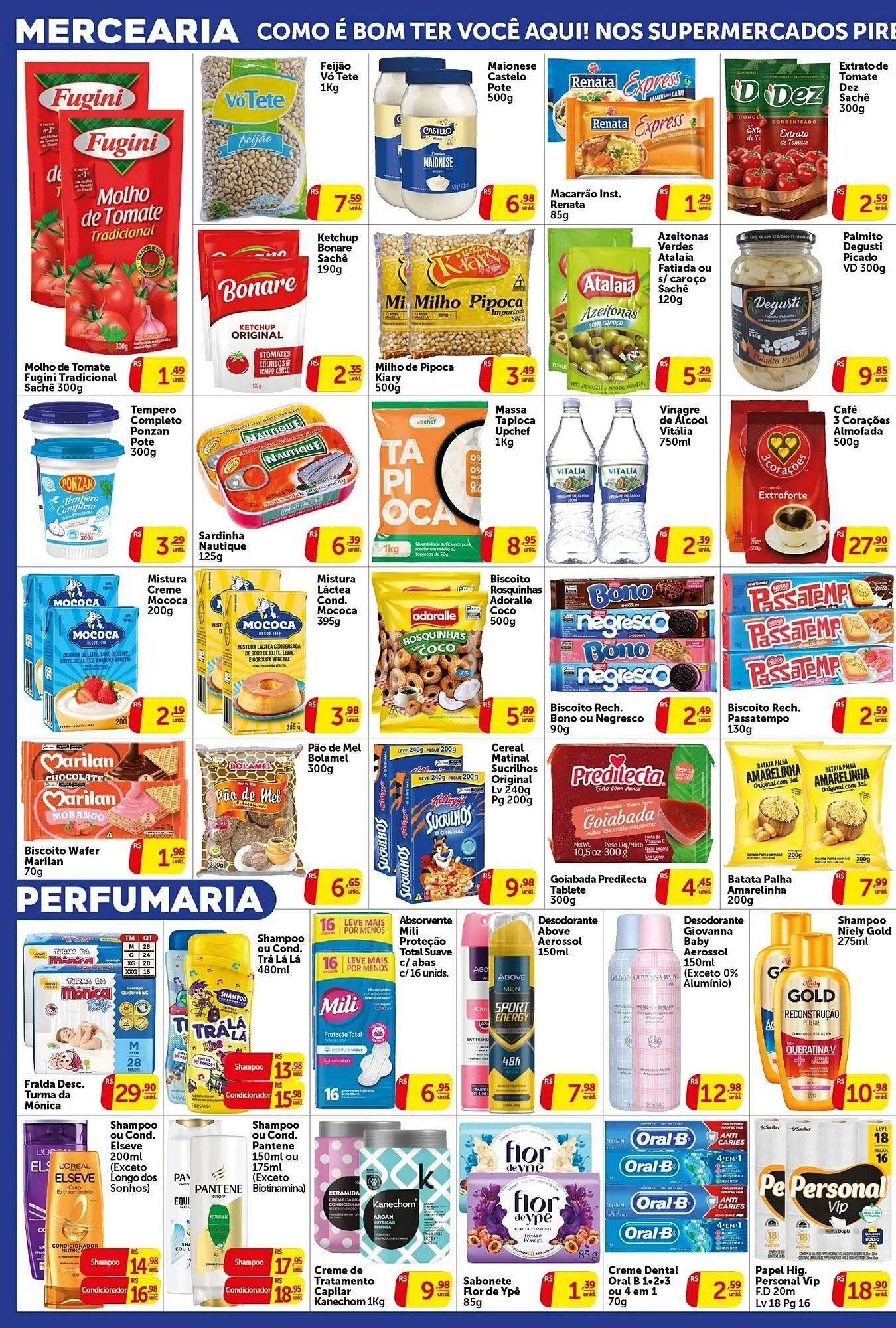 Encarte de Tabloide Pires 17 de abril até 30 de abril 2026 - Pagina 3