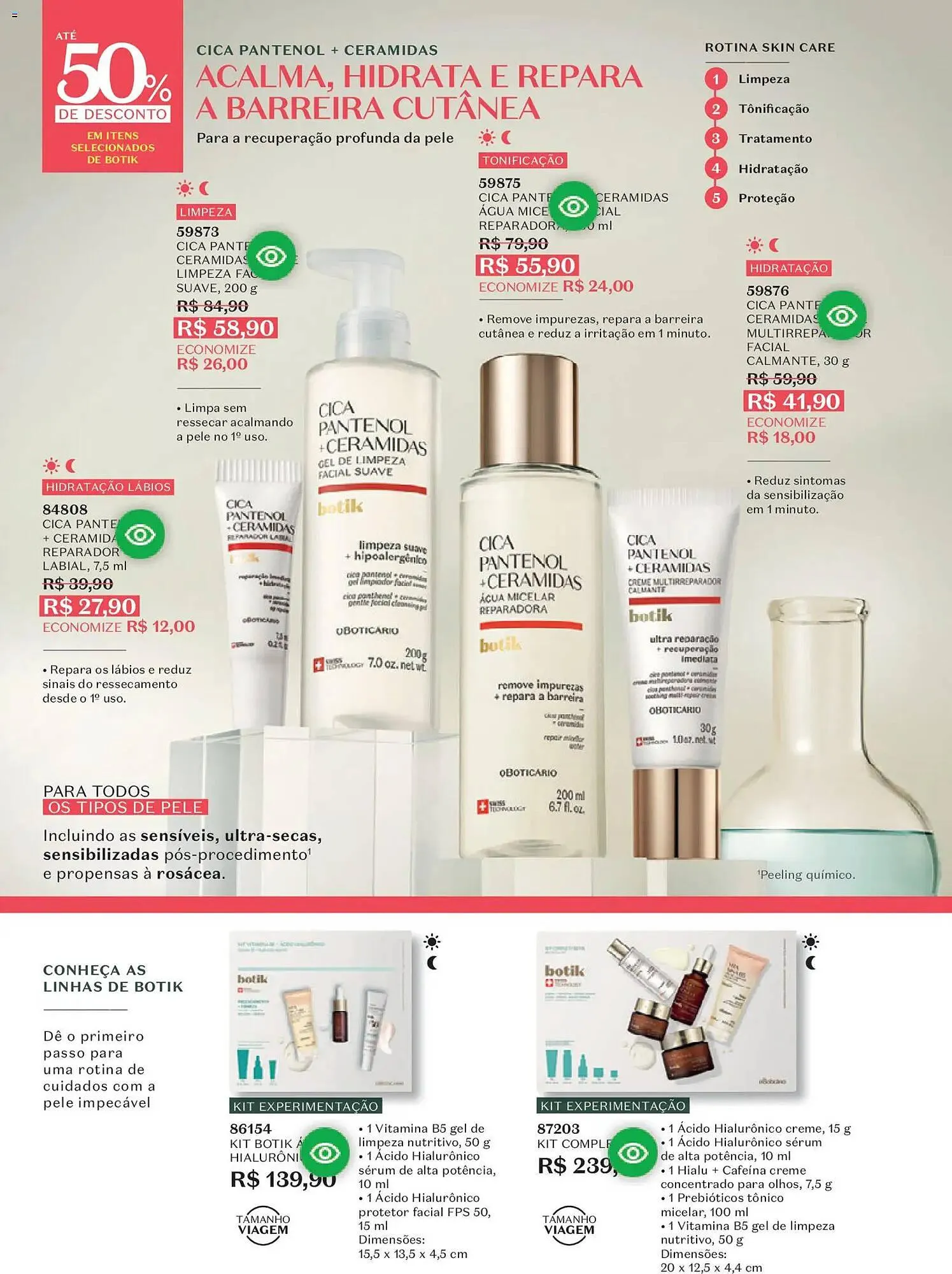 Encarte de Catálogo O Boticário 26 de dezembro até 18 de janeiro 2026 - Pagina 162