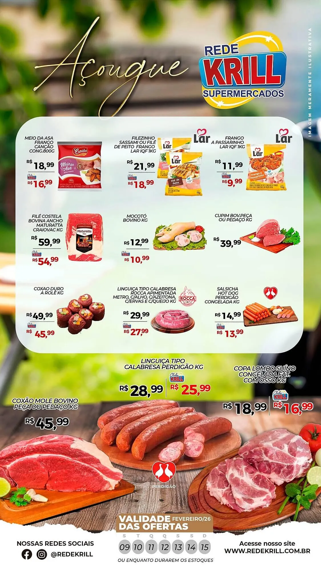 Folheto Rede Krill - 1