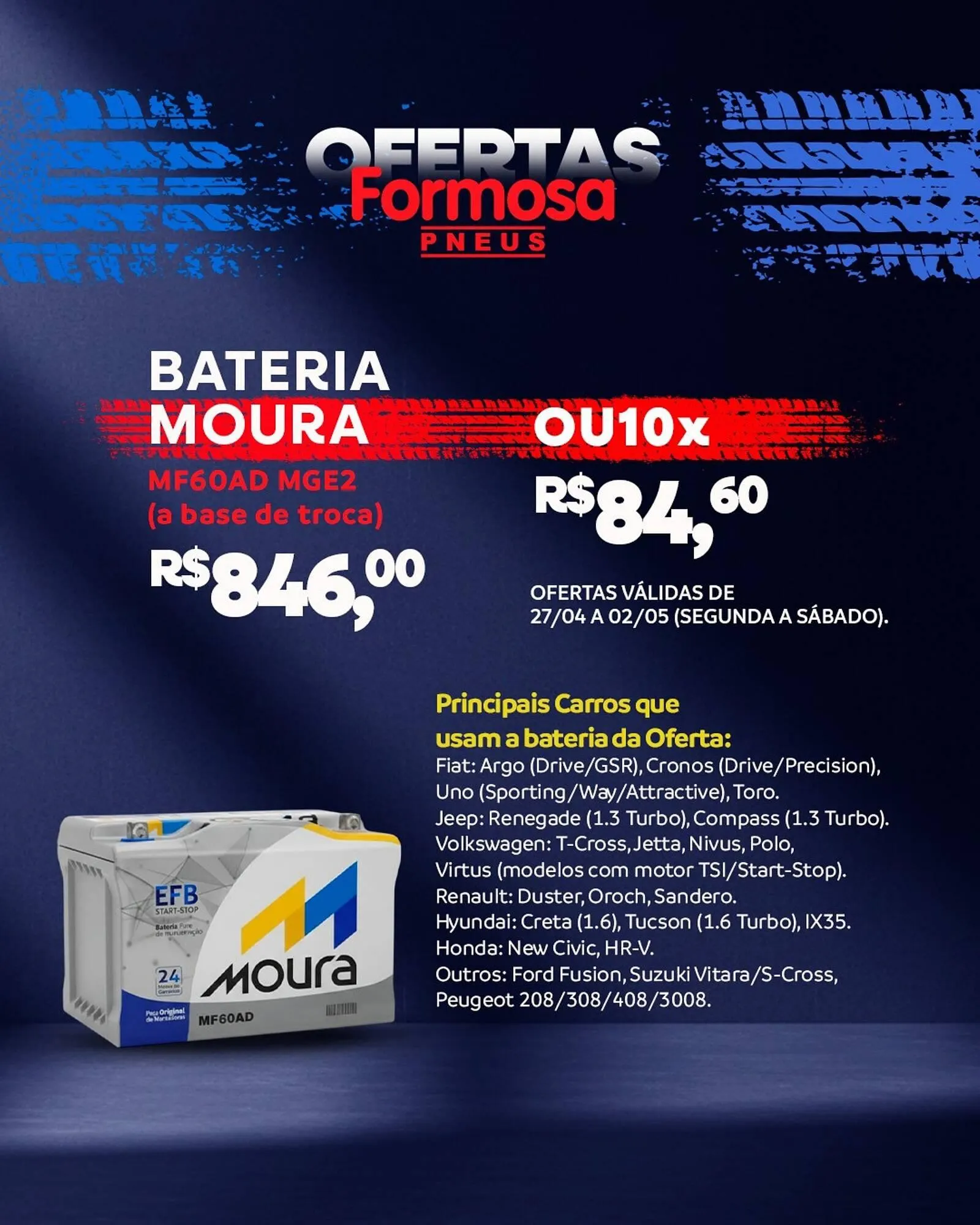 Encarte de Catálogo Grupo Formosa 27 de abril até 2 de maio 2026 - Pagina 2