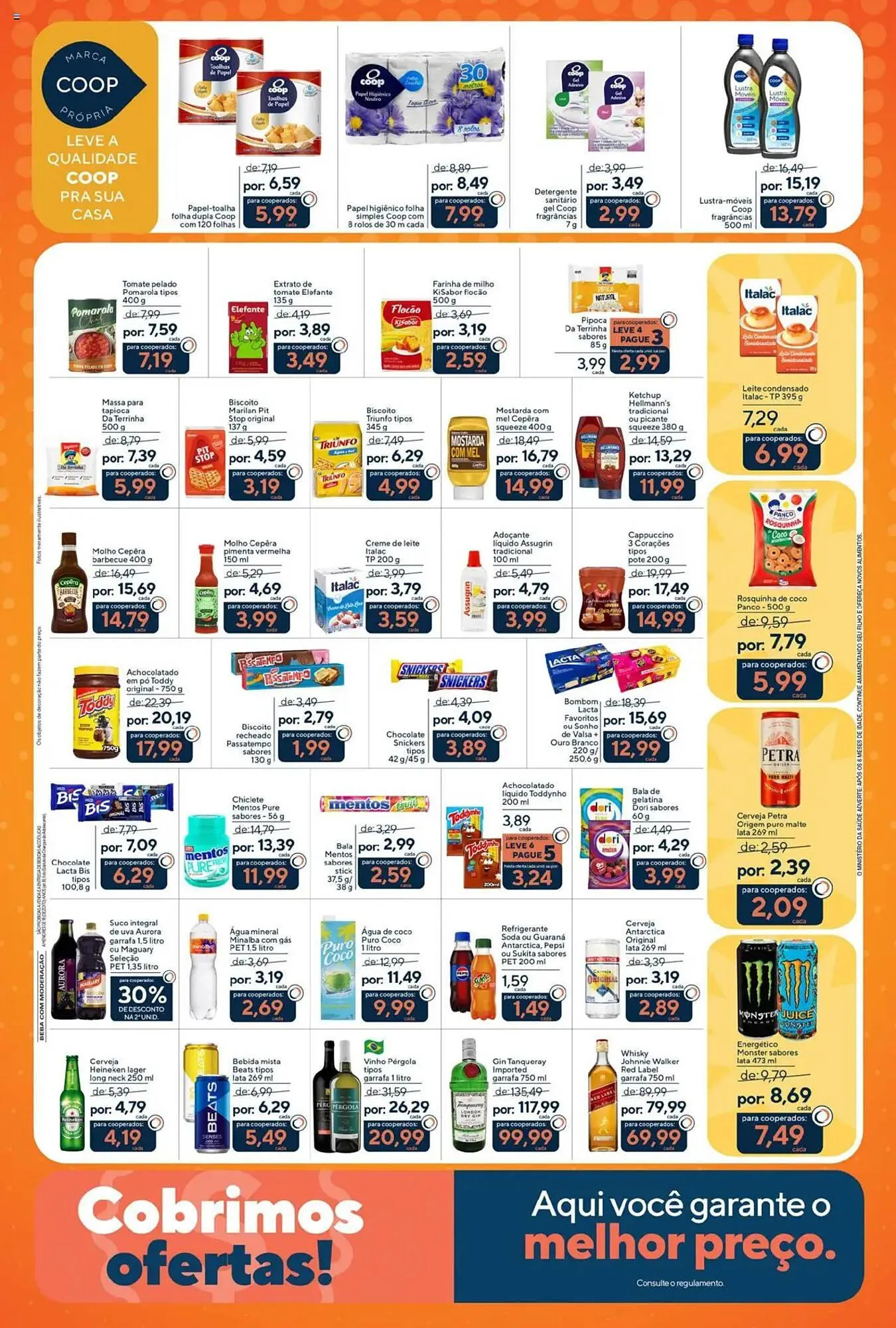 Encarte de Catálogo Coop 19 de maio até 26 de maio 2025 - Pagina 2