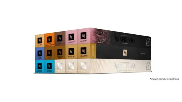 Kit Equilibrados Summer - 150 Cafés