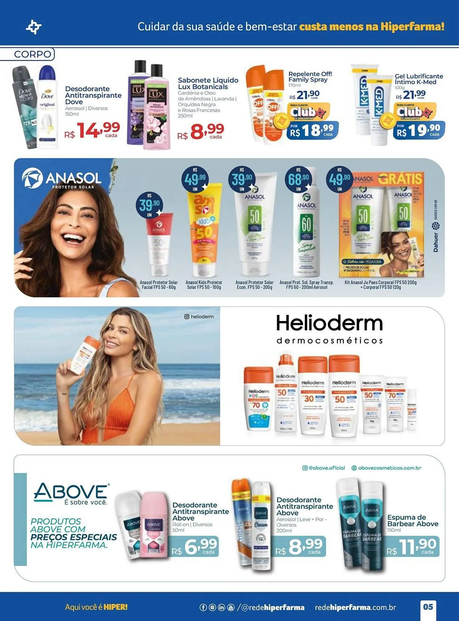 Encarte de Catálogo Hiper Farma 5 de novembro até 4 de dezembro 2025 - Pagina 5