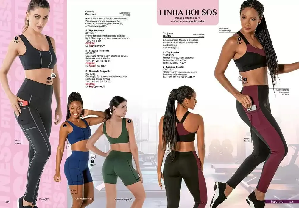 Encarte de DeMillus Campanha 02-03-04 / 2025 3 de dezembro até 30 de abril 2025 - Pagina 59