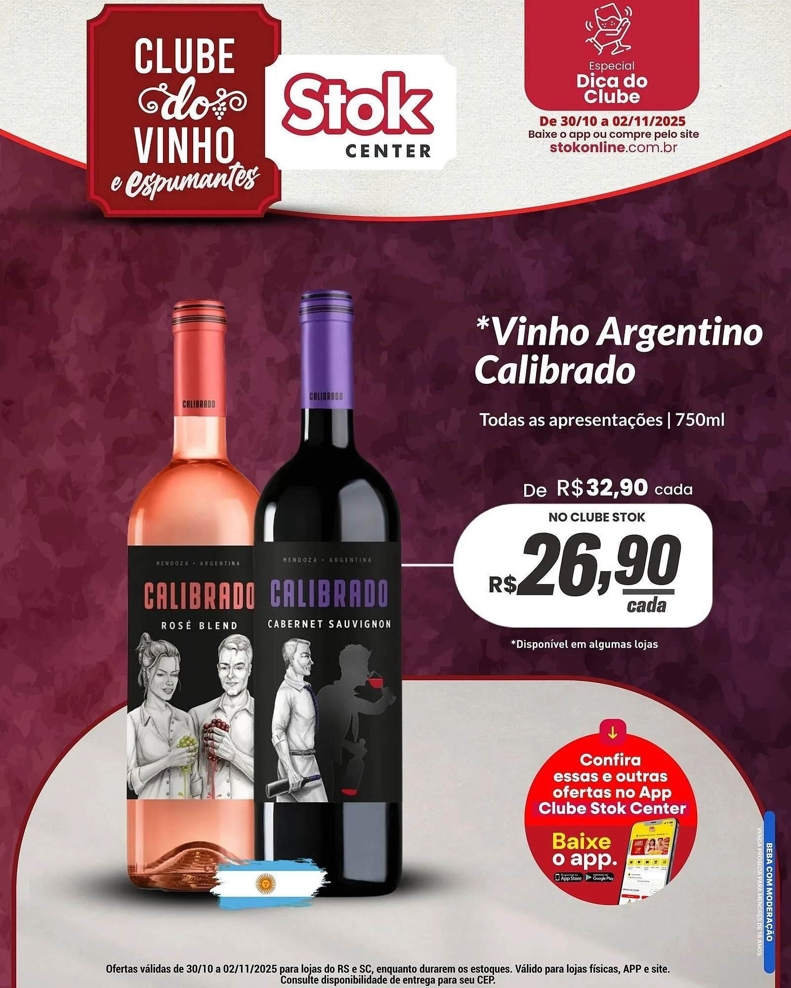 Encarte de Encarte Stok Center 30 de outubro até 2 de novembro 2025 - Pagina 2