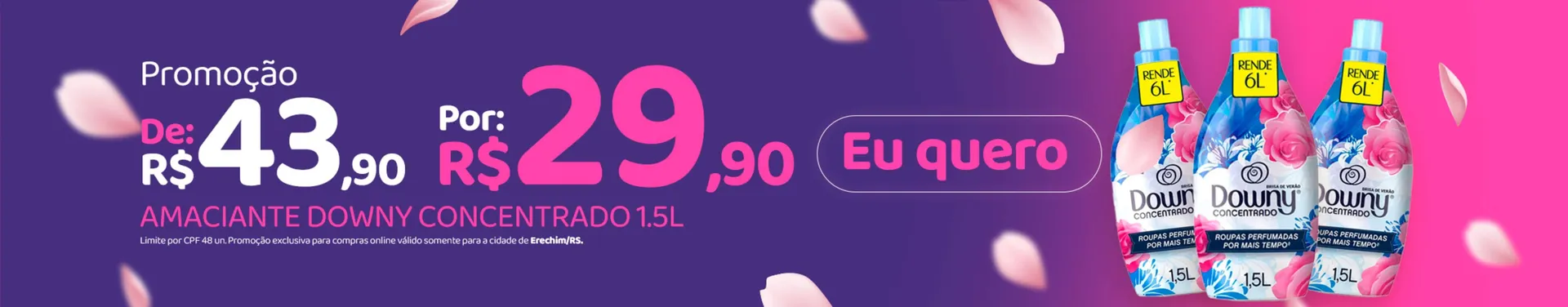 Encarte de Catálogo Master Supermercados 30 de julho até 4 de agosto 2025 - Pagina 1