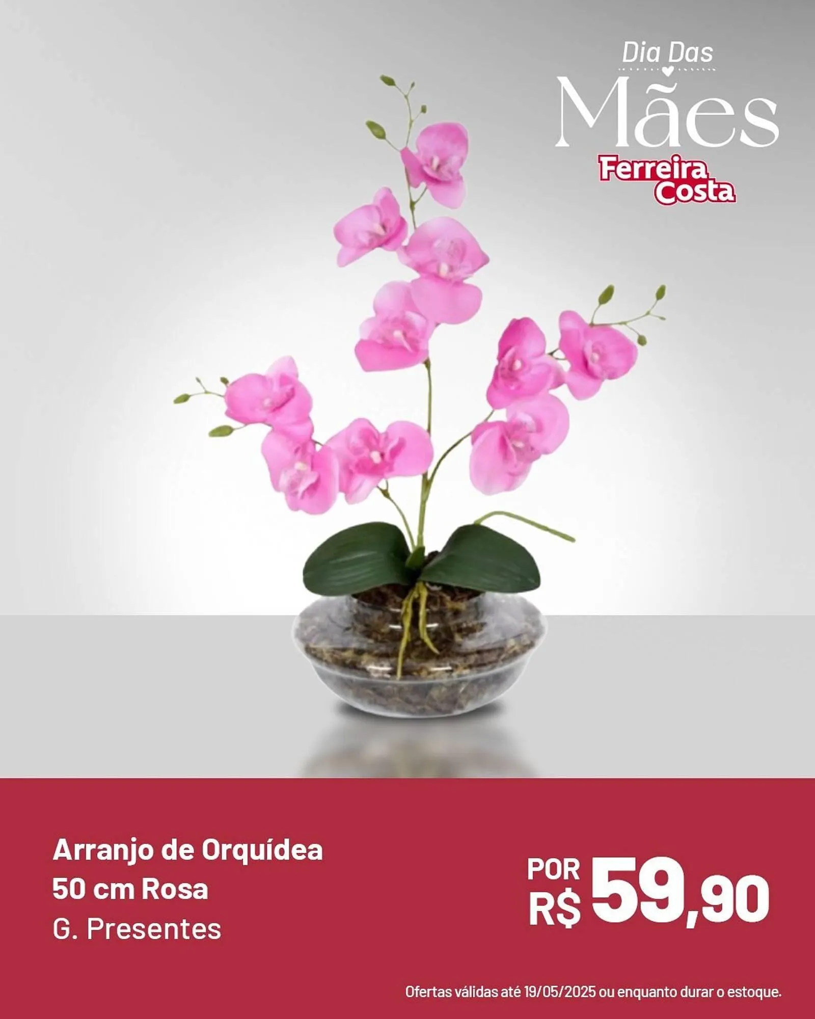 Encarte de Catálogo Ferreira Costa 4 de maio até 19 de maio 2025 - Pagina 4