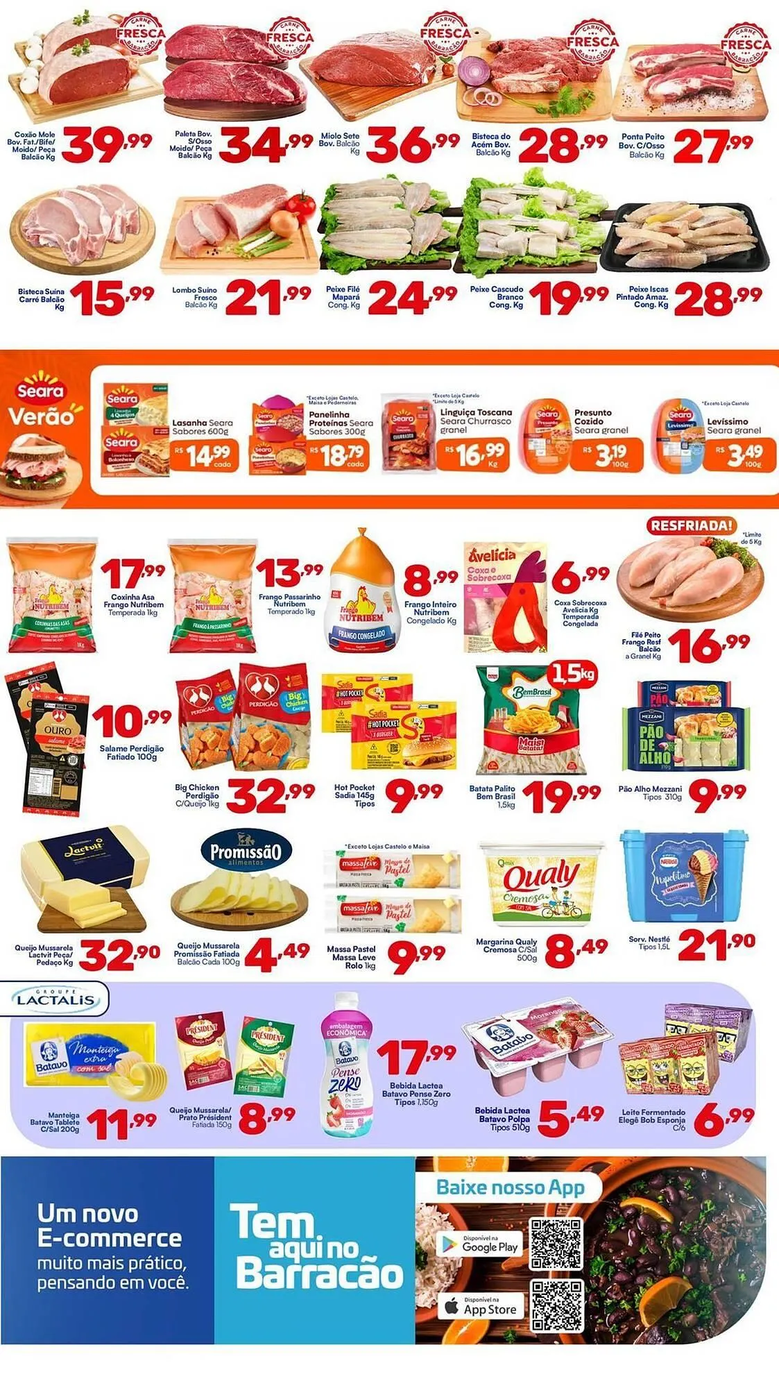 Encarte de Catálogo Barracão Supermercado 9 de fevereiro até 9 de fevereiro 2026 - Pagina 6