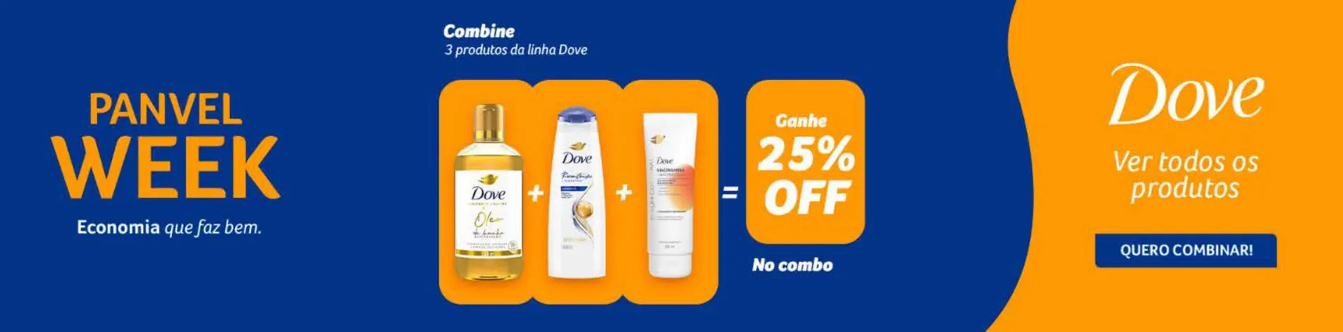 Encarte de Catálogo Panvel Farmácia 7 de agosto até 26 de agosto 2025 - Pagina 8