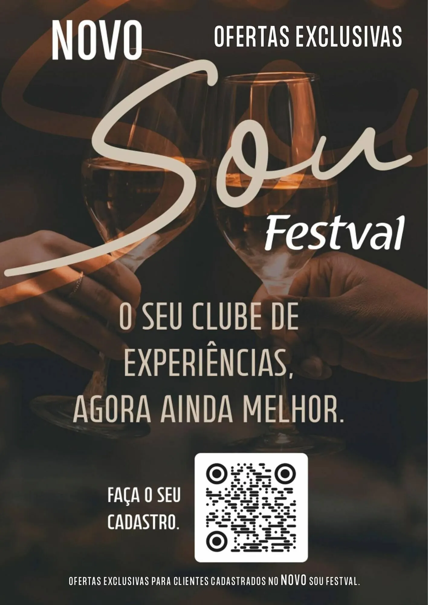 Encarte de Catálogo Festval 22 de julho até 31 de julho 2025 - Pagina 1