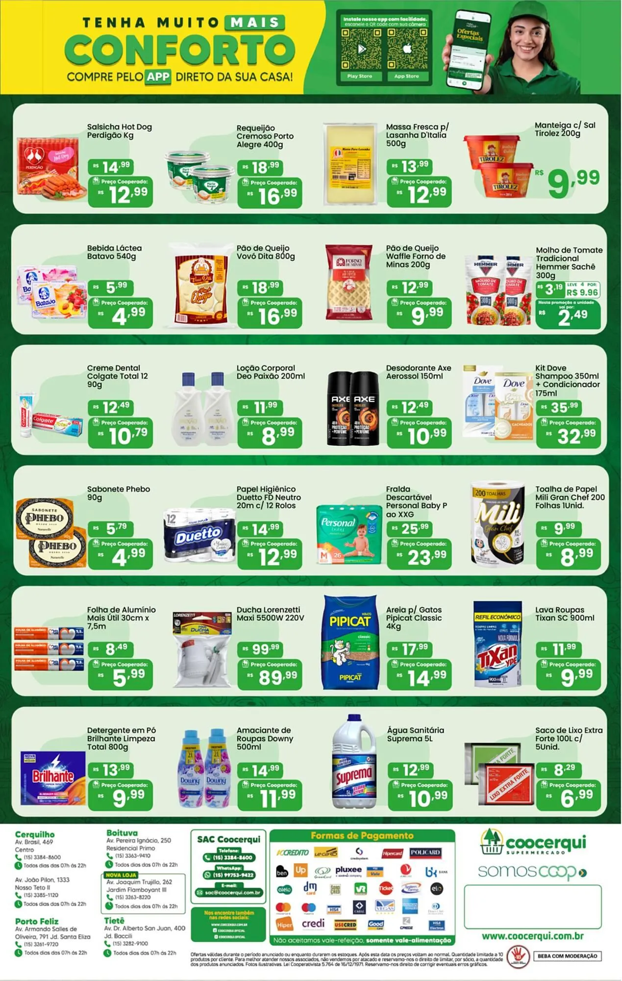 Encarte de Catálogo Coocerqui 16 de junho até 19 de junho 2025 - Pagina 2