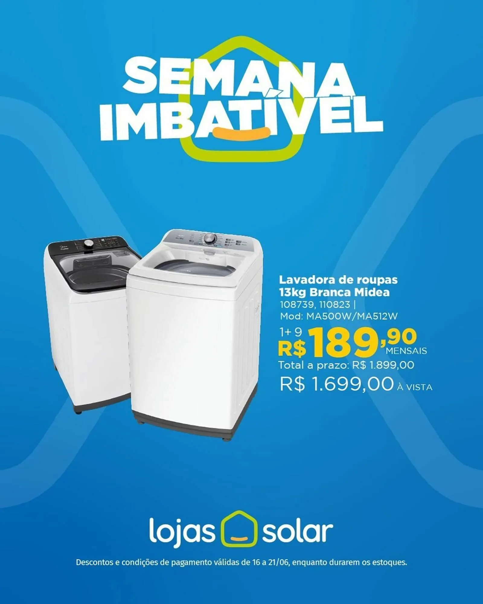 Encarte de Catálogo Lojas Solar 16 de junho até 21 de junho 2025 - Pagina 4