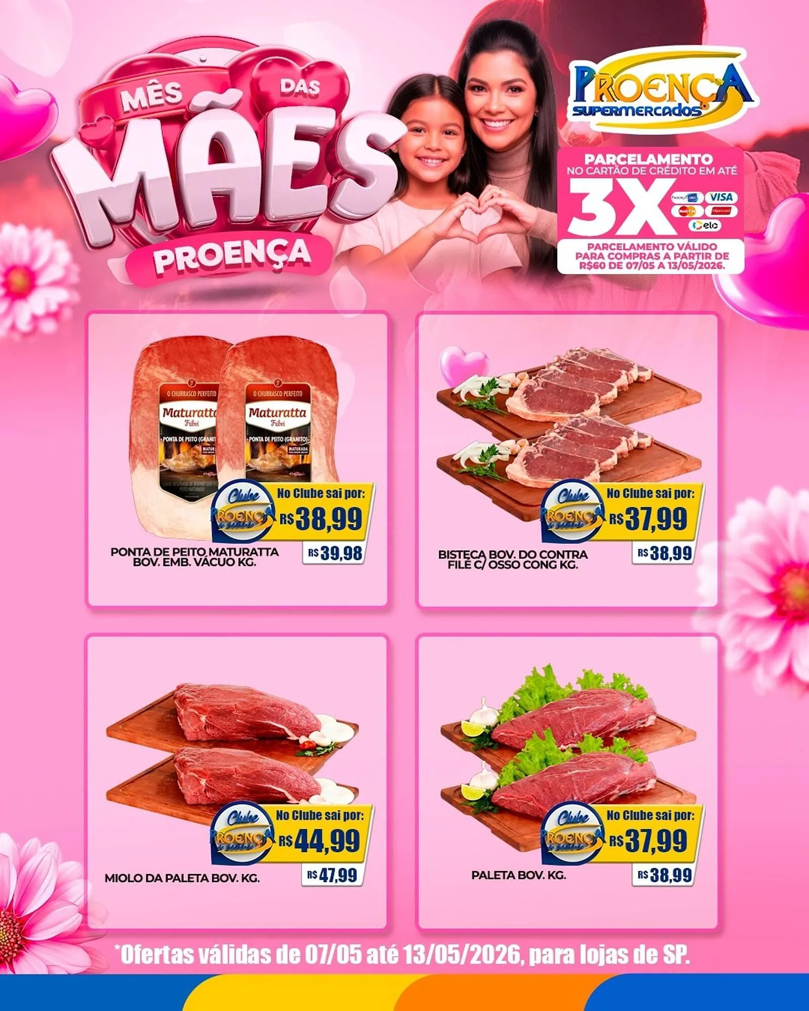Encarte de Catálogo Proença Supermercados 10 de maio até 10 de maio 2026 - Pagina 6