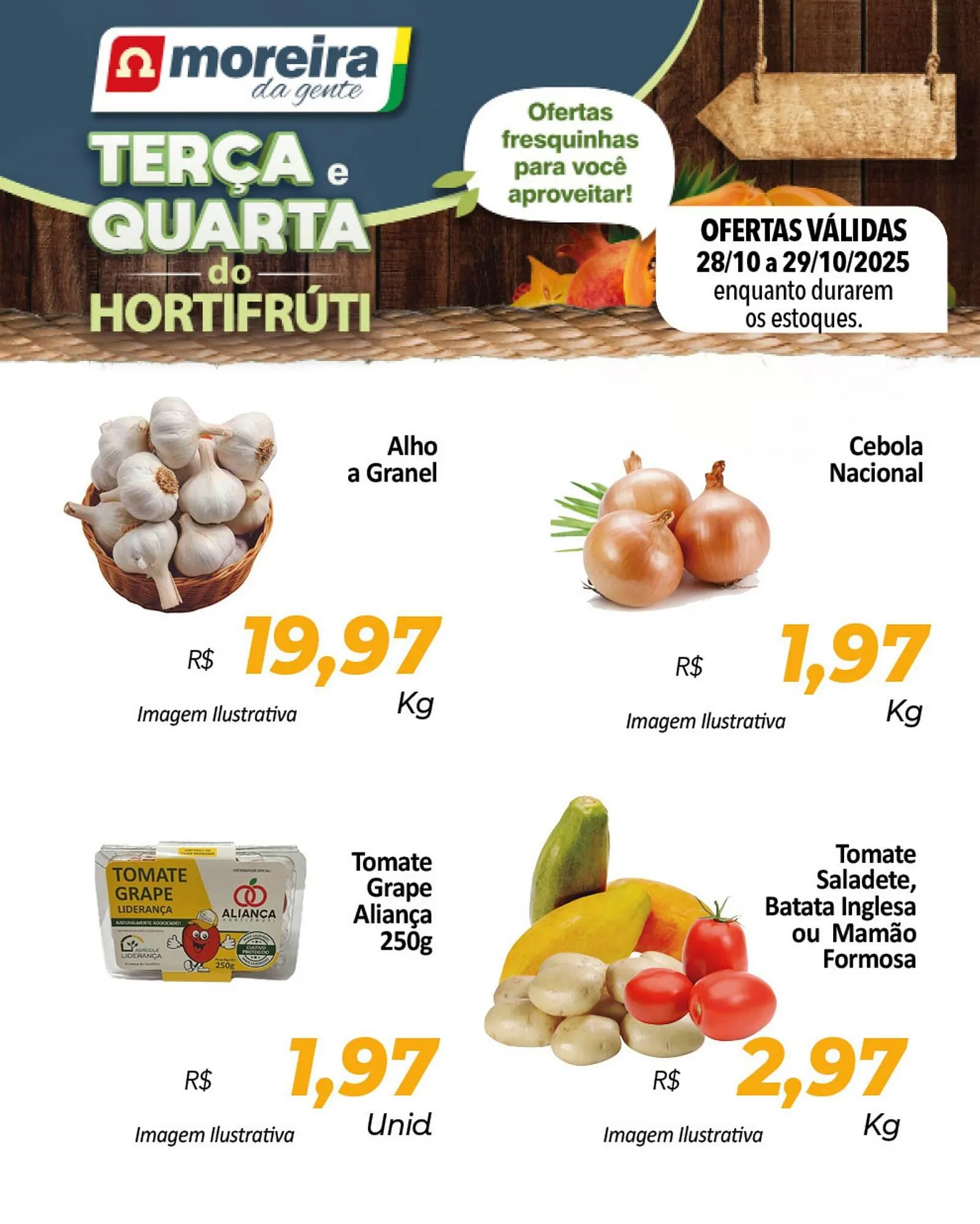 Catálogo Hiper Moreira - 1