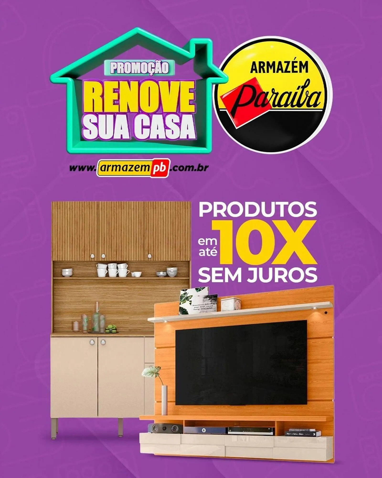 Encarte de Catálogo Armazém Paraíba 1 de abril até 12 de abril 2026 - Pagina 4