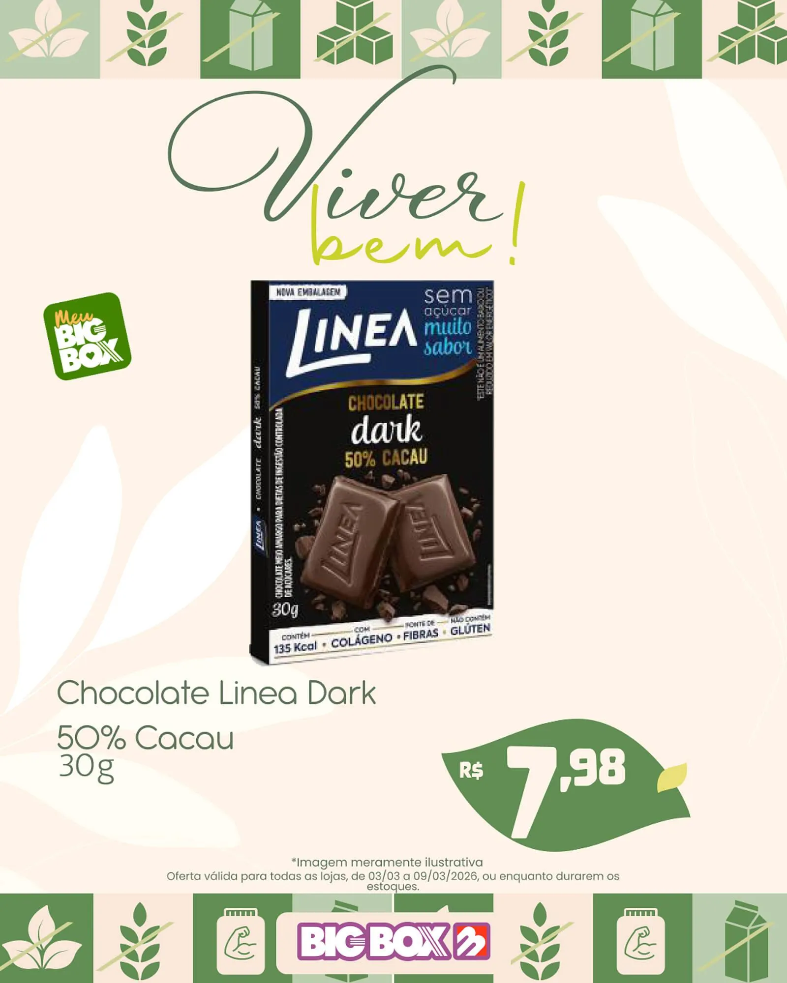 Encarte de Encarte Big Box 4 de março até 9 de março 2026 - Pagina 2