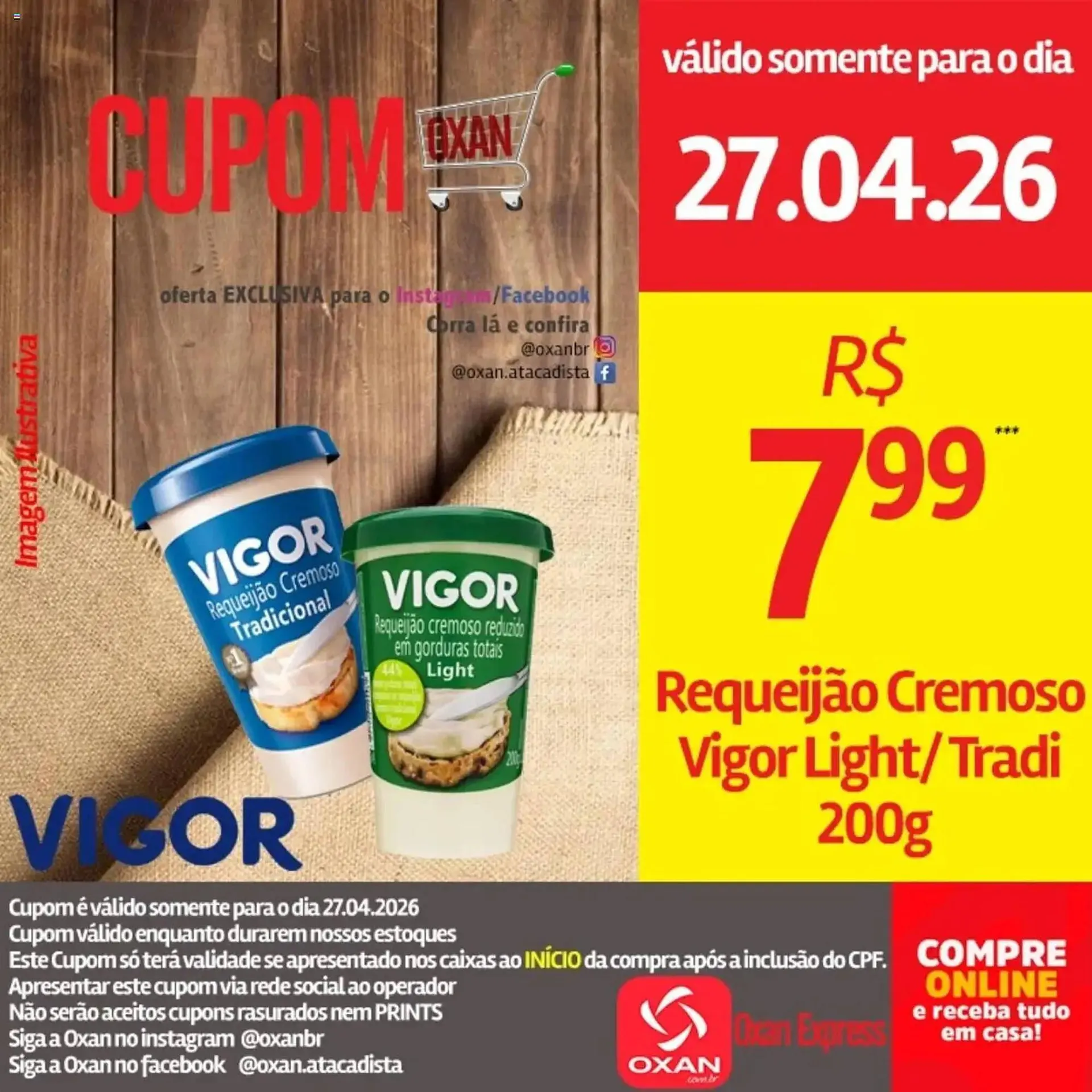 Encarte de Catálogo Oxan Atacadista 27 de abril até 27 de abril 2026 - Pagina 14