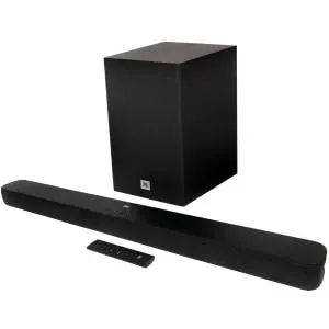 Soundbar JBL Cinema 180, Preto