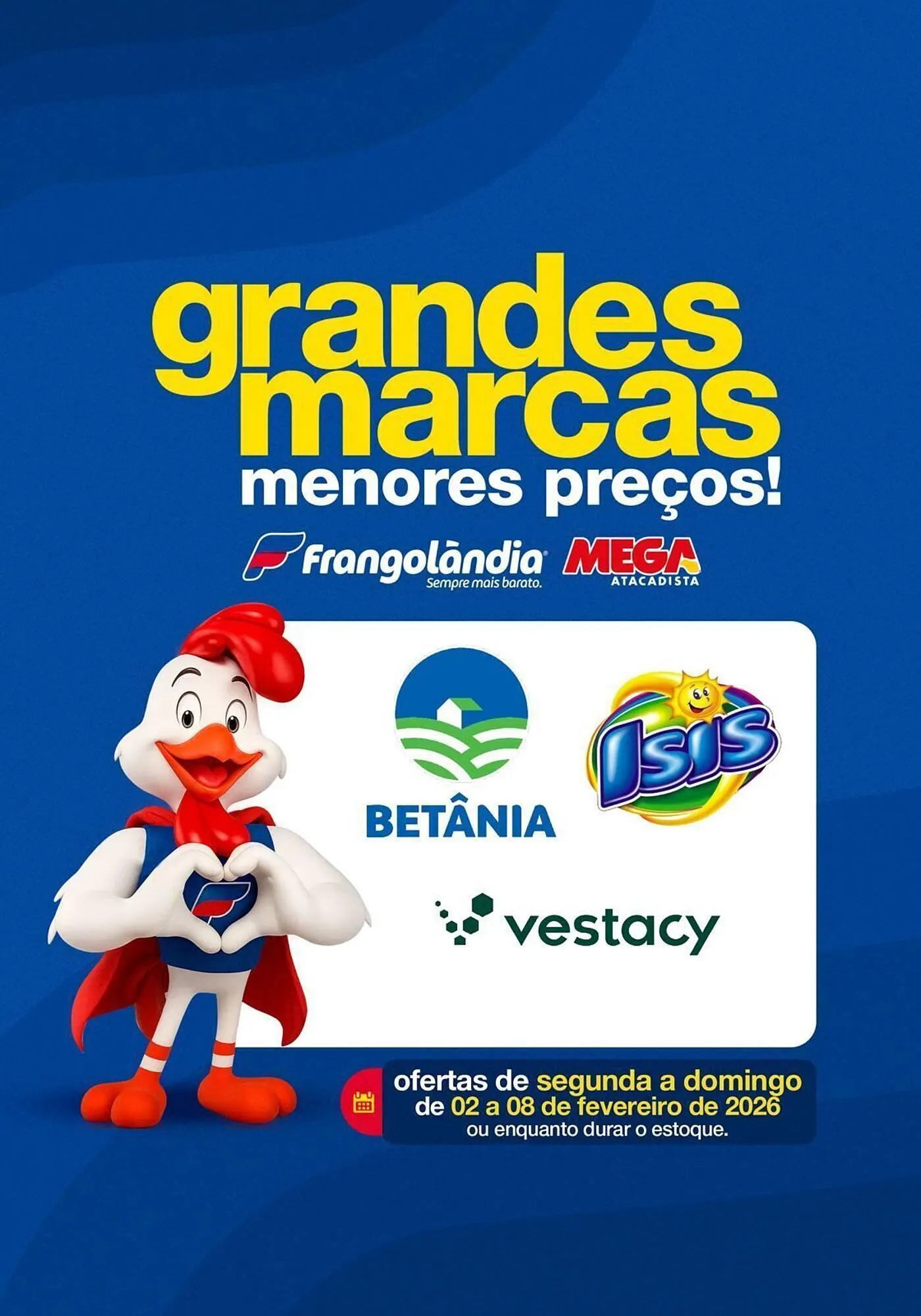 Encarte Frangolândia - 1