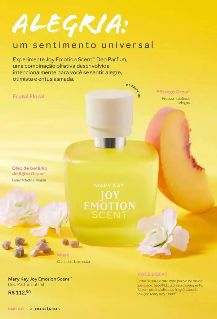 Encarte de The Look - Março 2025 3 de março até 31 de março 2025 - Pagina 6