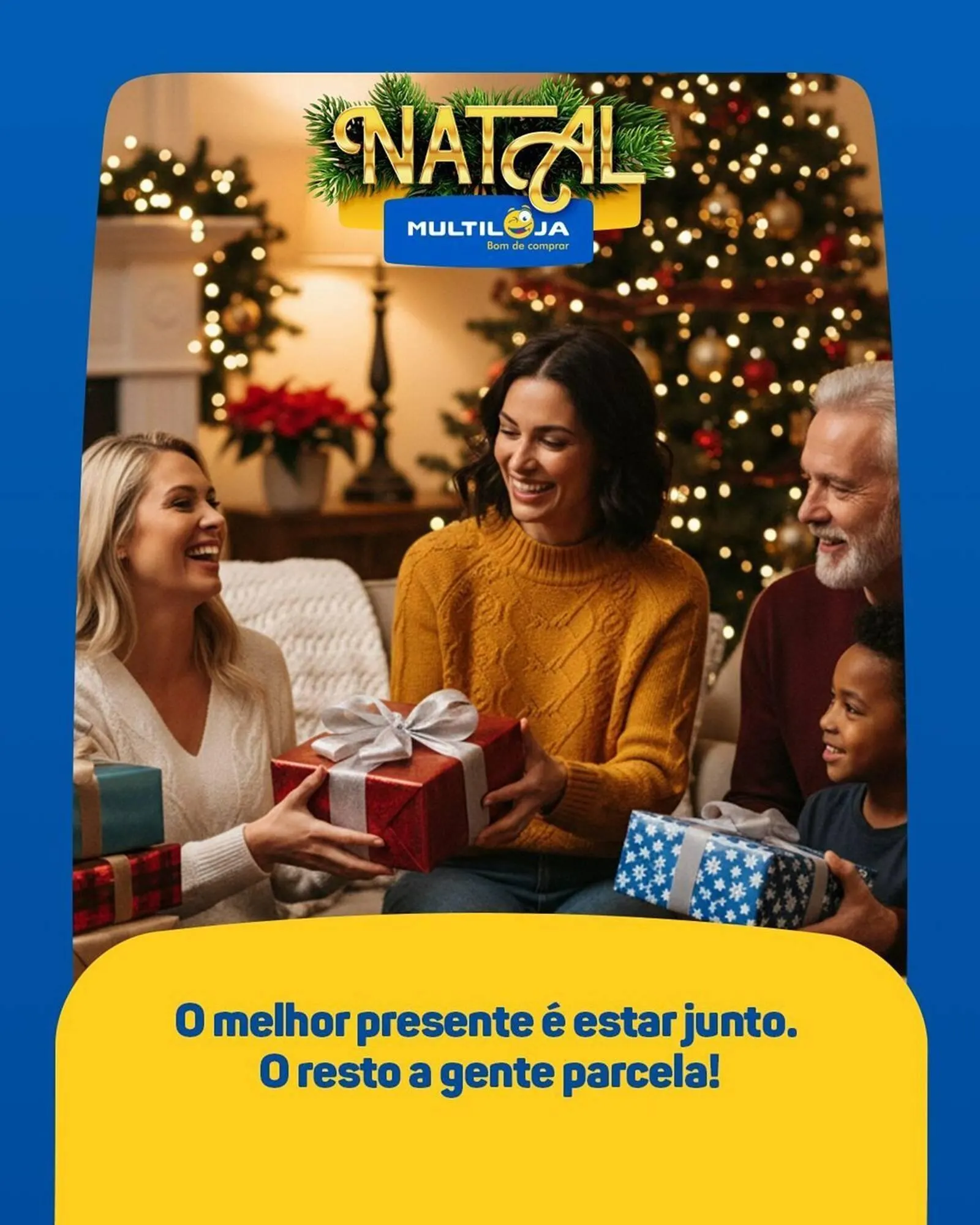 Encarte de Catálogo Multiloja 25 de dezembro até 31 de dezembro 2025 - Pagina 3