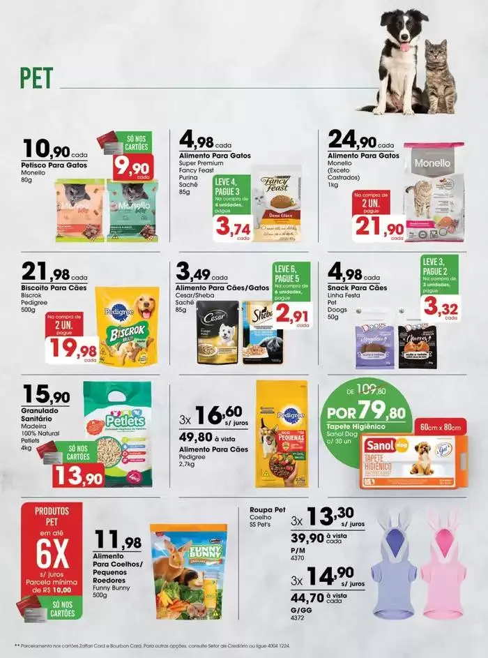 Encarte de Edição Páscoa 2025 8 de abril até 22 de abril 2025 - Pagina 19