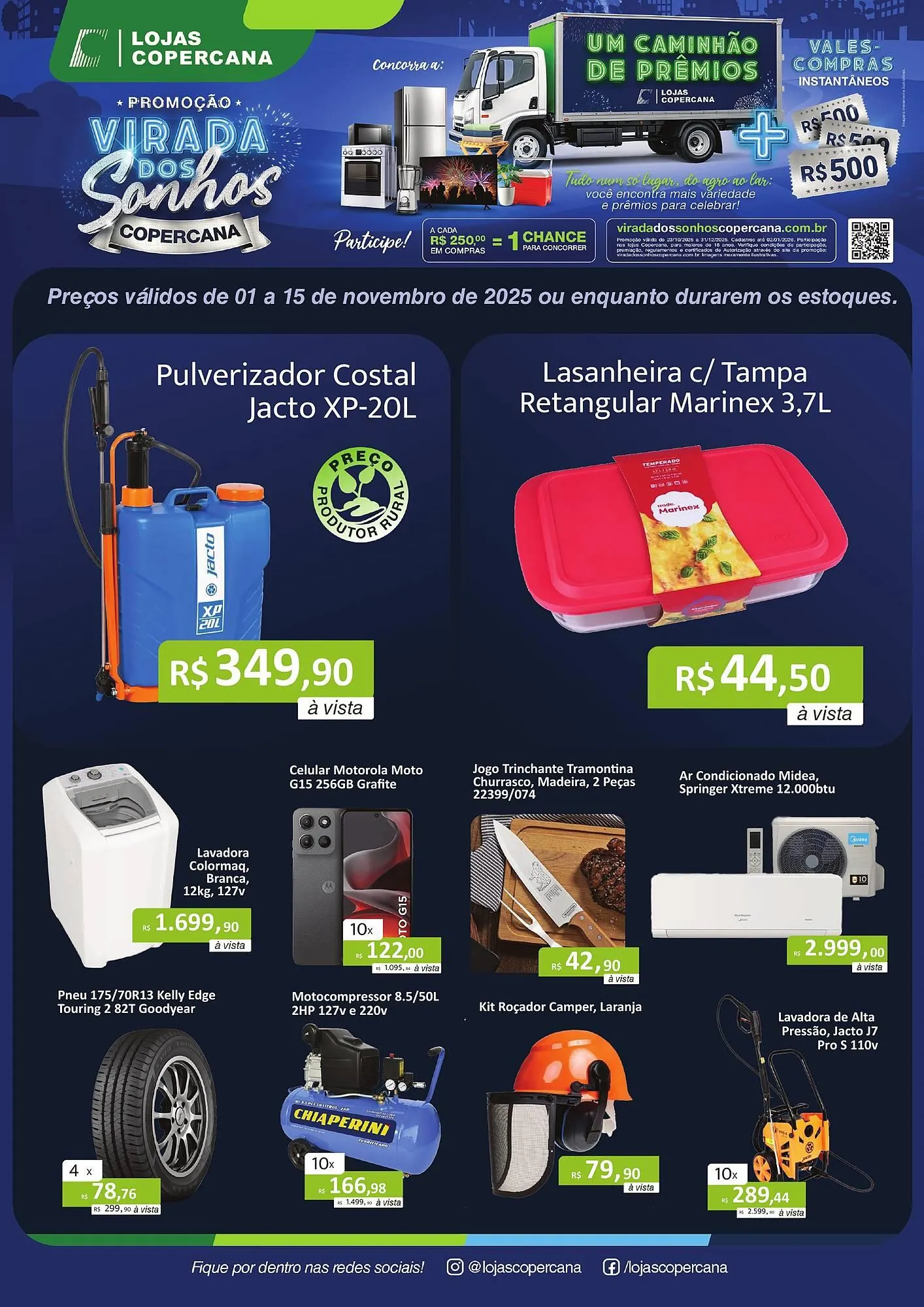 Tabloide Copercana - 1