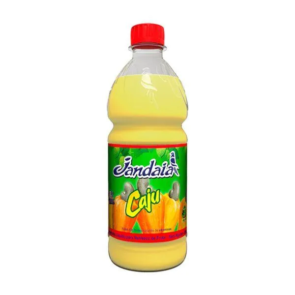 Suco Concentrado Jundaia Caju 500ML