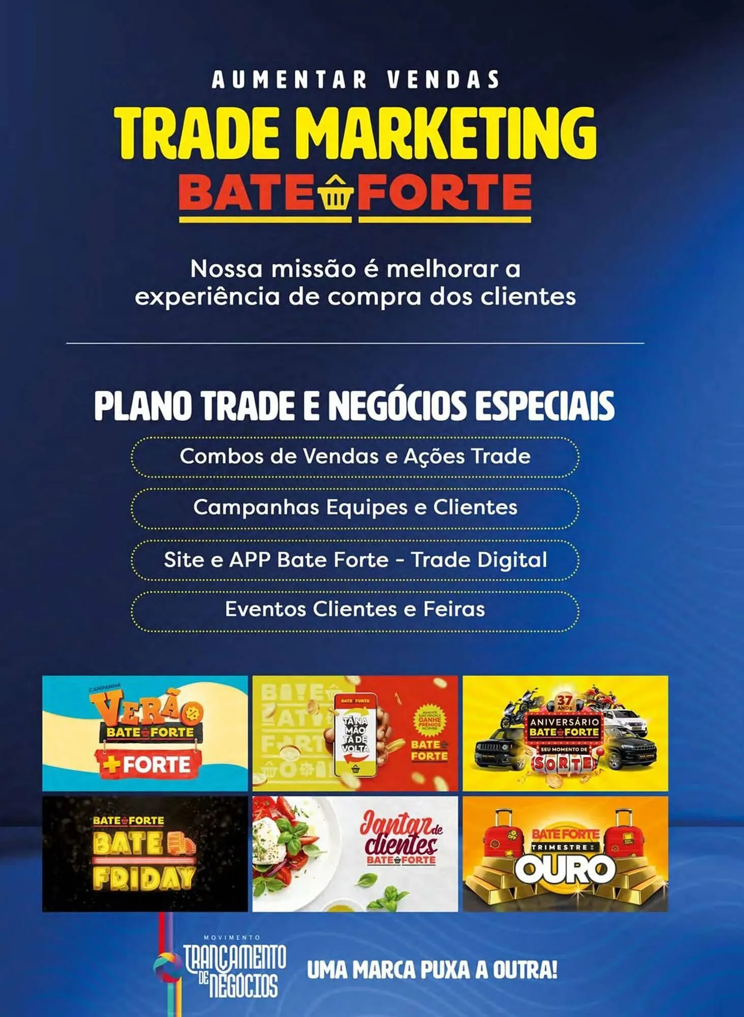 Encarte de Catálogo Atacado Bate Forte 20 de novembro até 31 de janeiro 2024 - Pagina 10