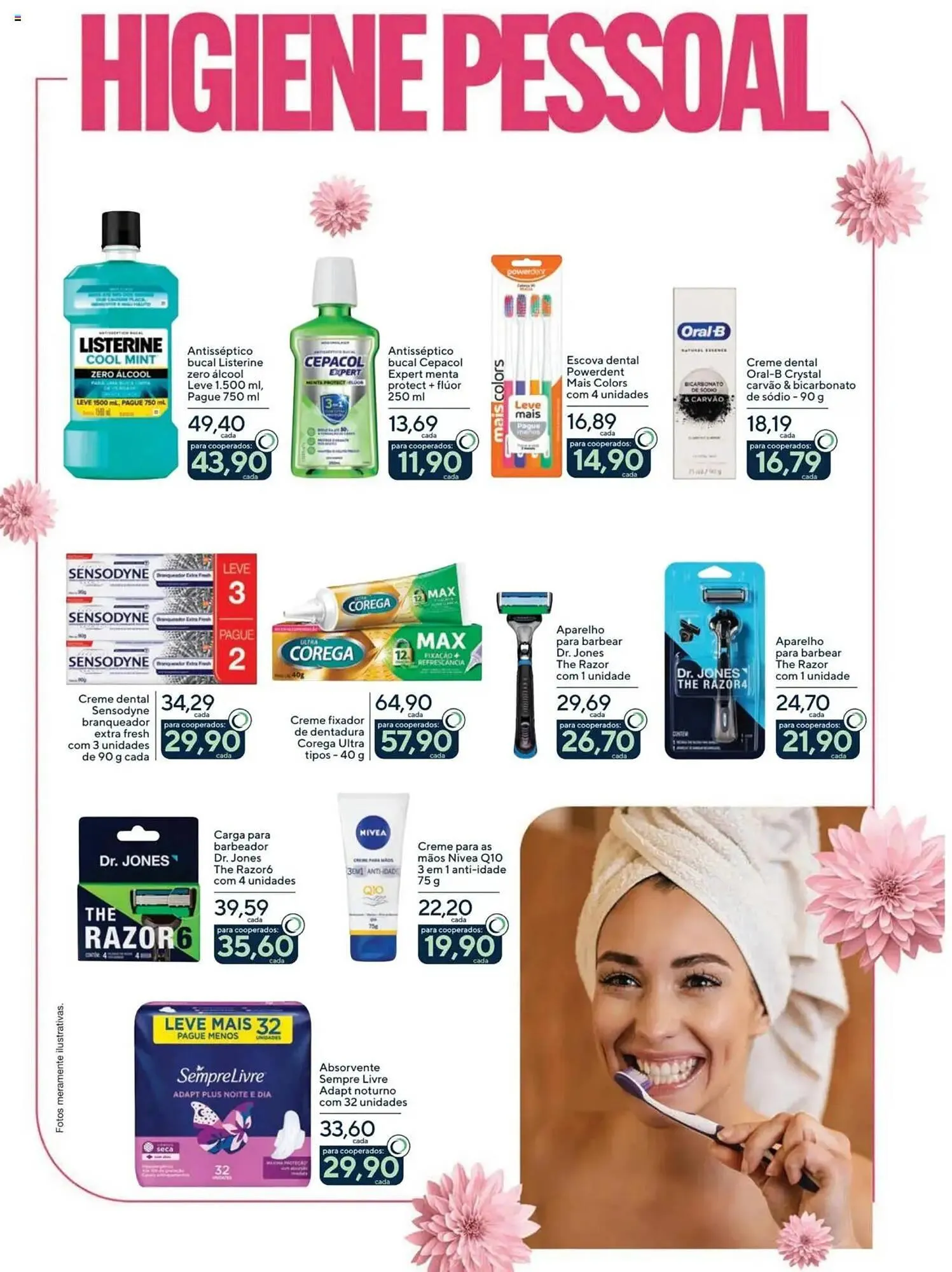 Encarte de Catálogo Drogaria Coop 3 de março até 31 de março 2025 - Pagina 12