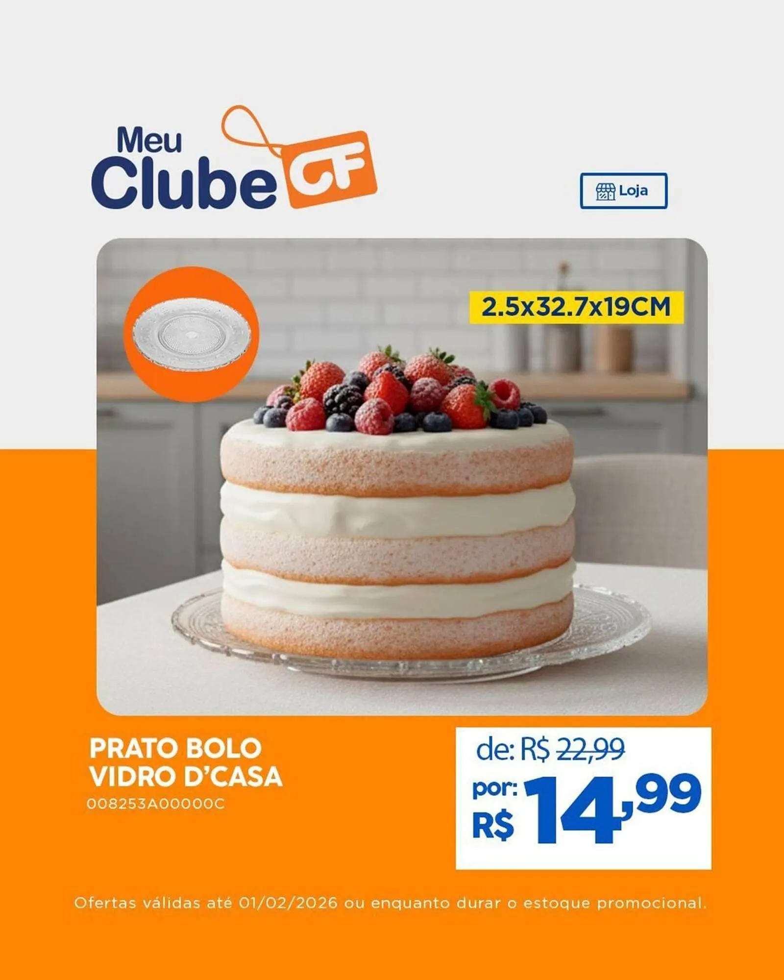 Encarte de Catálogo Casa Freitas 21 de janeiro até 1 de fevereiro 2026 - Pagina 6