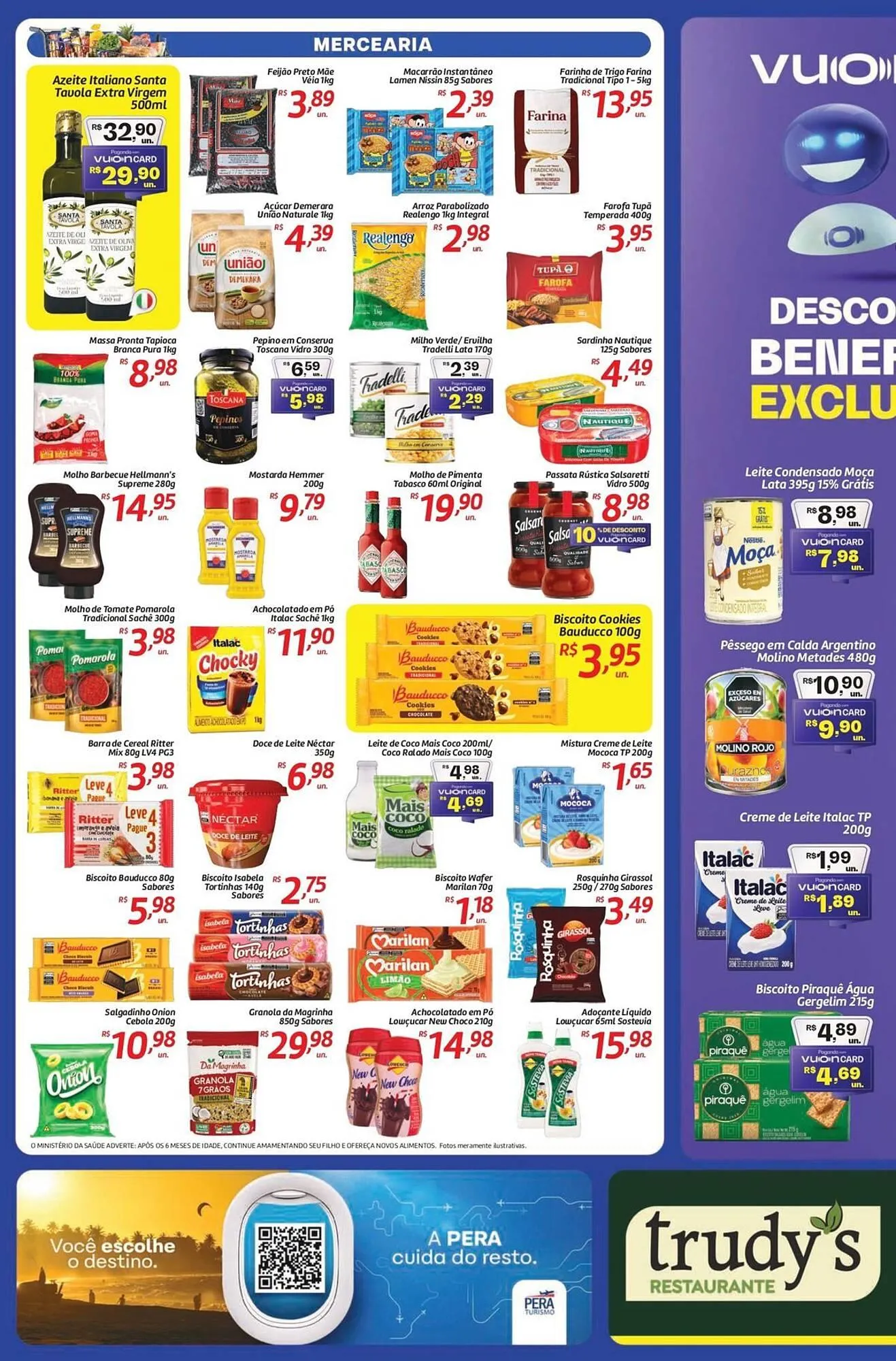 Encarte de Folheto Comper 12 de janeiro até 16 de janeiro 2026 - Pagina 2