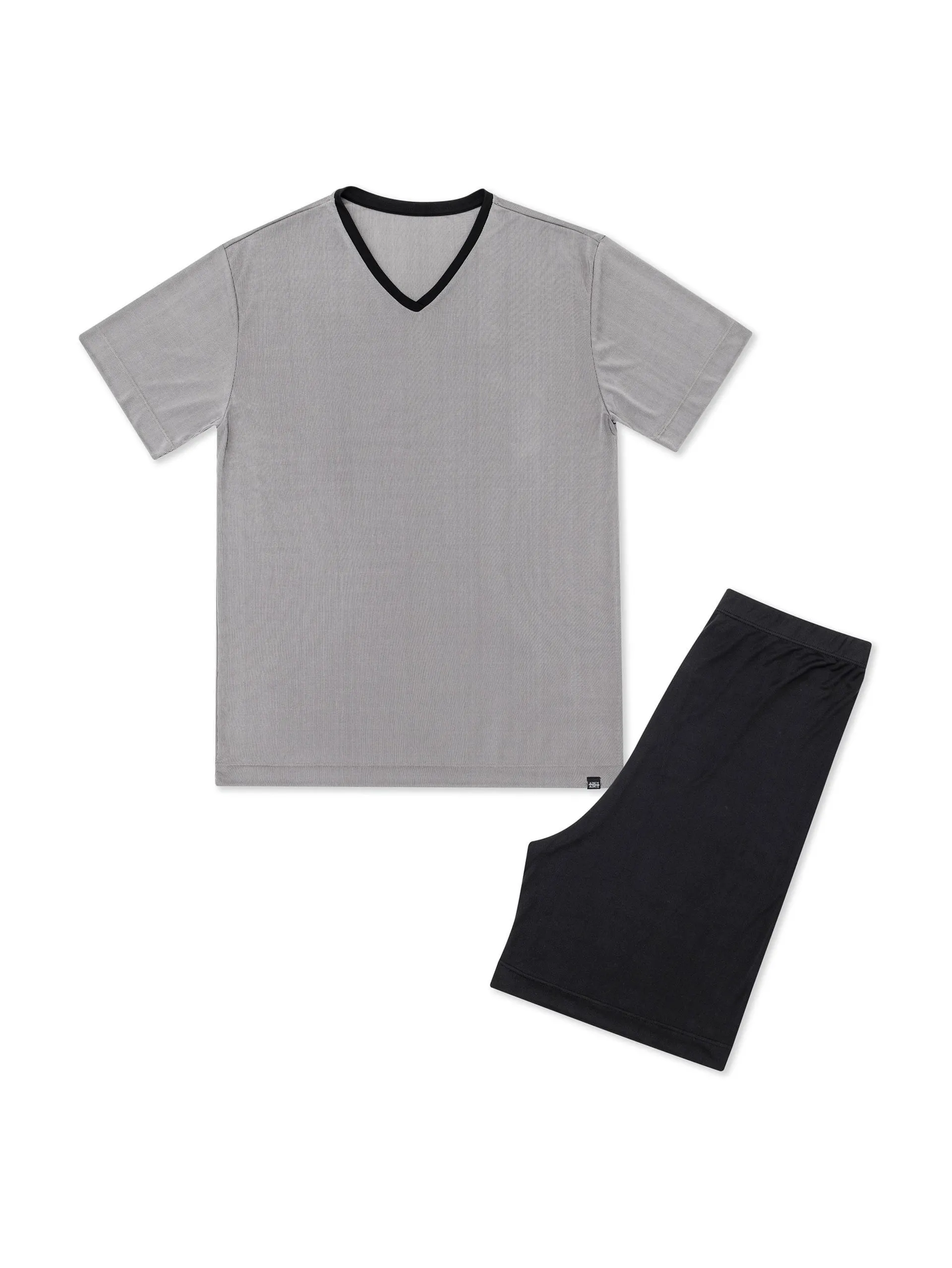 Pijama Curto Manga Curta Masculino Bottrop