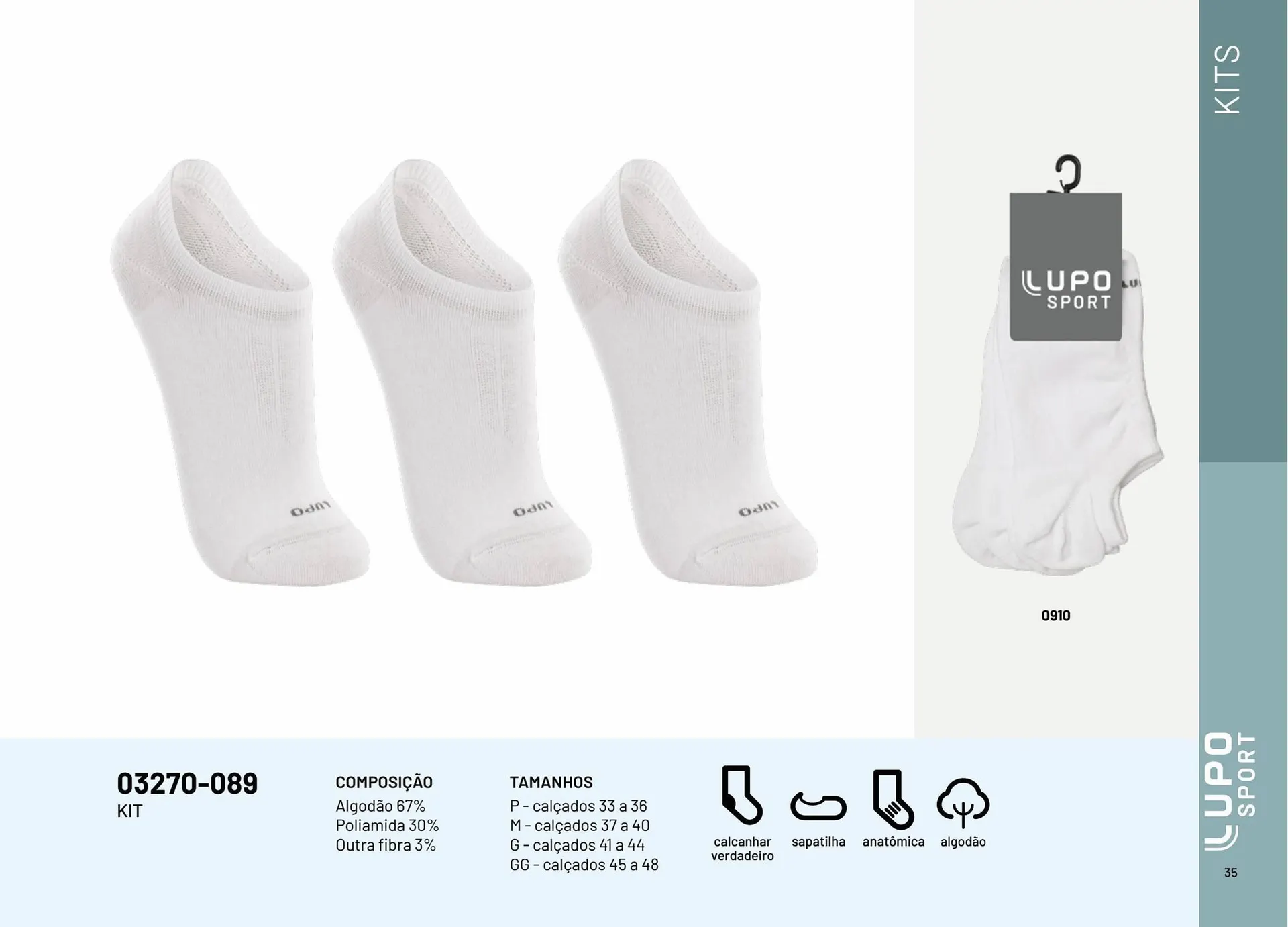 Encarte de Catálogo Lupo 28 de julho até 31 de dezembro 2024 - Pagina 35