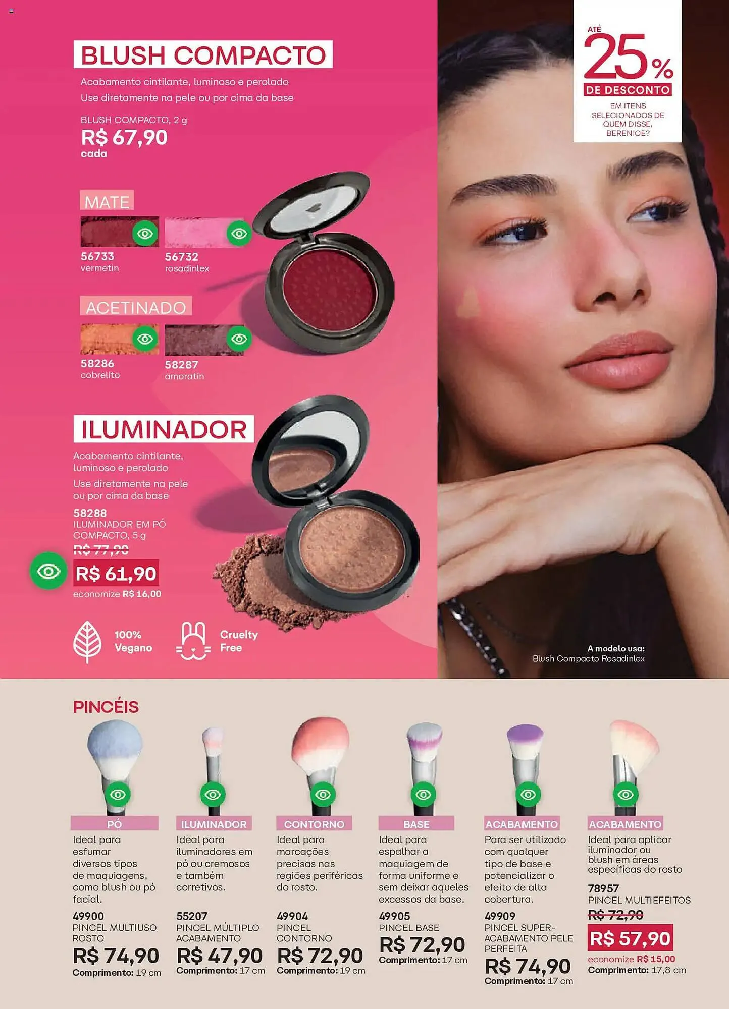 Encarte de Catálogo O Boticário 1 de dezembro até 26 de dezembro 2025 - Pagina 163