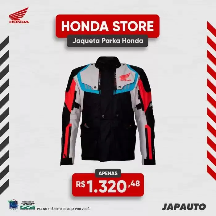 Encarte de Ofertas Japauto 13 de janeiro até 13 de fevereiro 2025 - Pagina 9