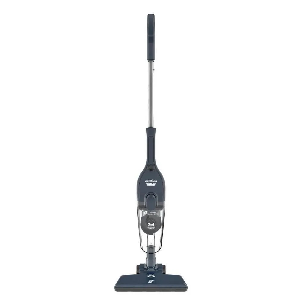 Aspirador de Pó Vertical Britânia 2 em 1 1500W 1,5 Litros BAS30