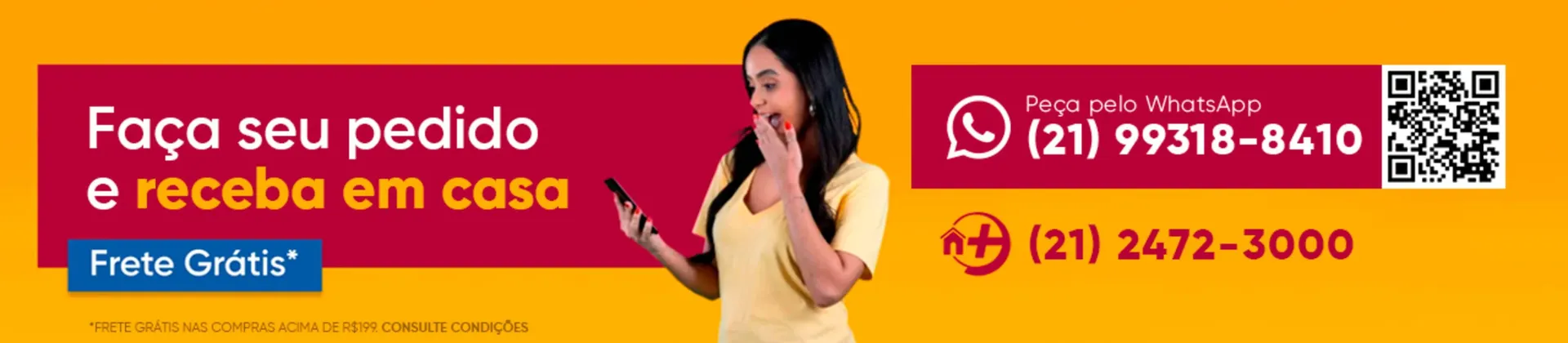 Encarte de Encarte Drogasmil 20 de fevereiro até 28 de fevereiro 2026 - Pagina 9