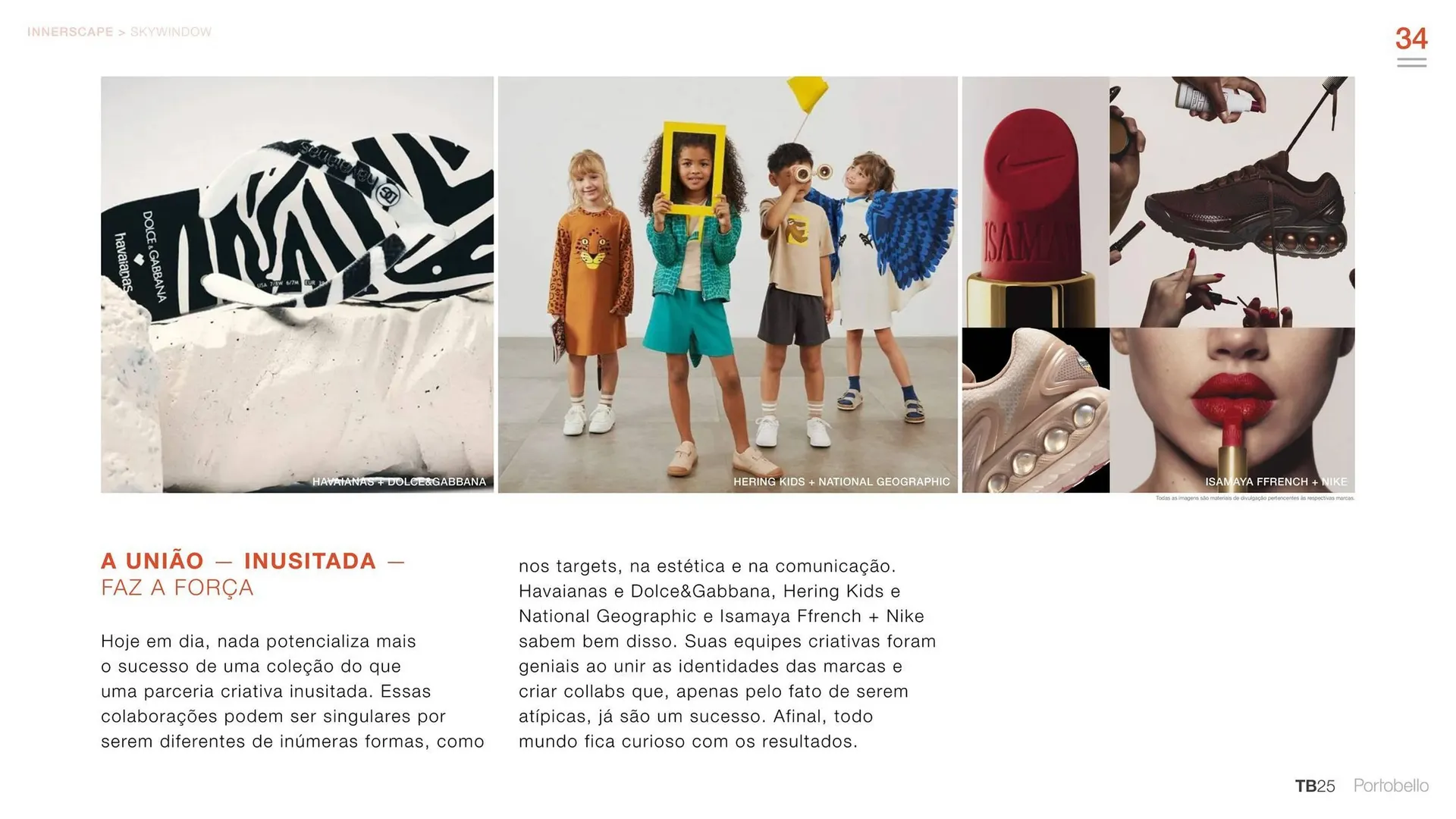 Encarte de Catálogo Portobello 31 de janeiro até 31 de dezembro 2025 - Pagina 34