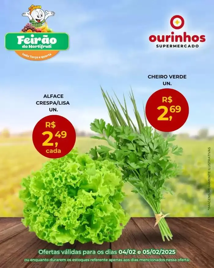 Encarte de Especial Mistura 4 de fevereiro até 5 de fevereiro 2025 - Pagina 6