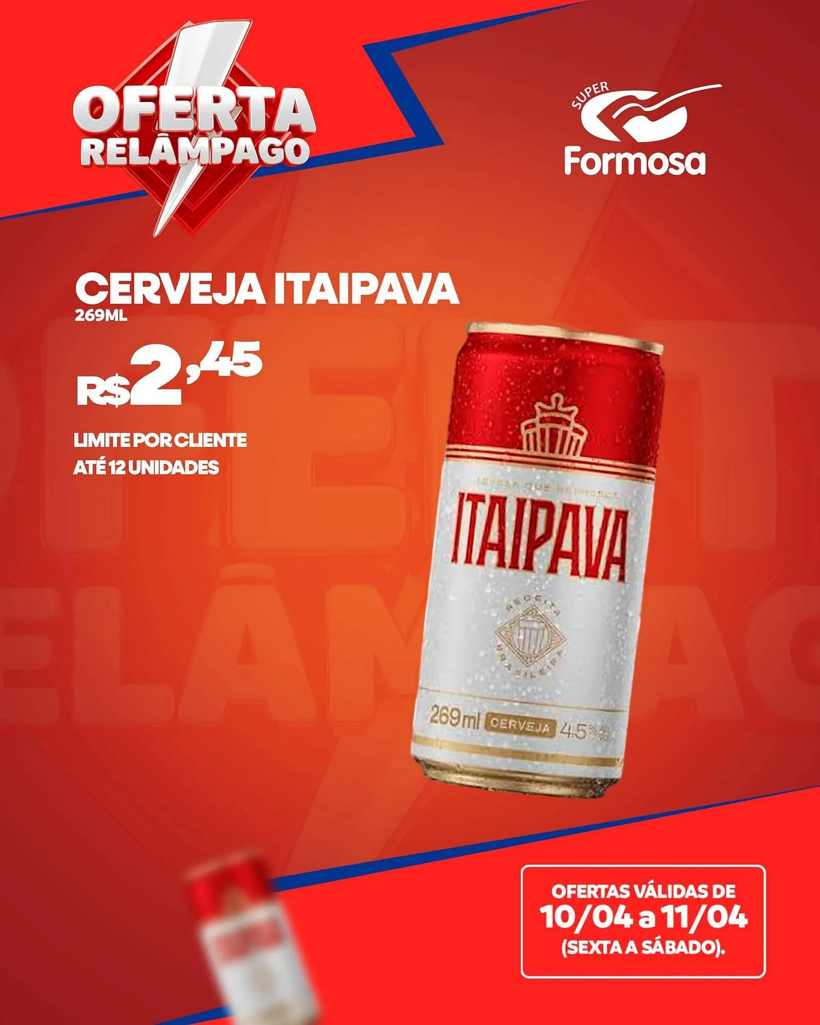 Encarte de Catálogo Grupo Formosa 10 de abril até 11 de abril 2026 - Pagina 4