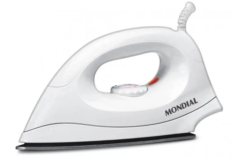 Ferro de Passar A Seco Mondial FSN-55-W 220V