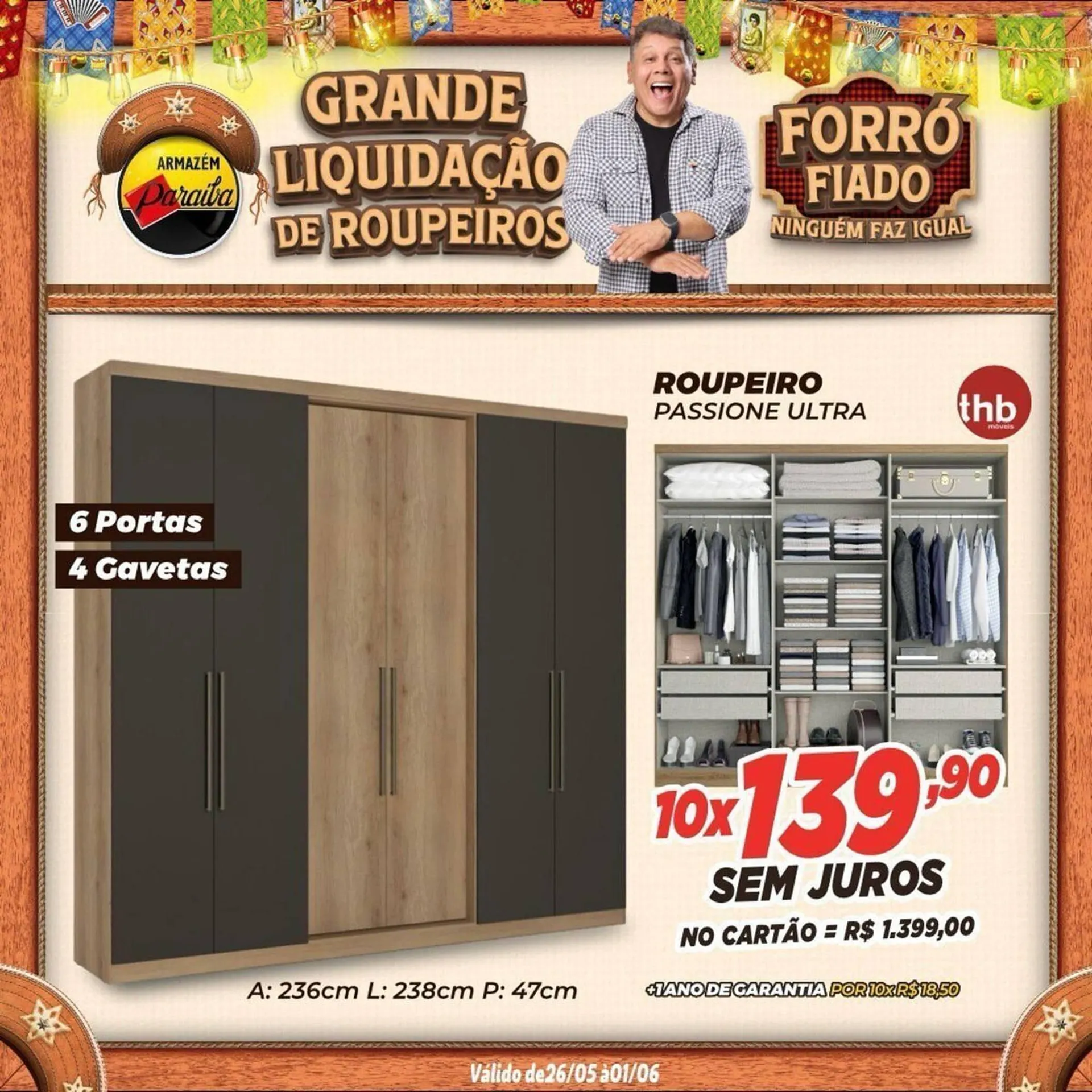 Encarte de Catálogo Armazém Paraíba 26 de maio até 1 de junho 2025 - Pagina 2